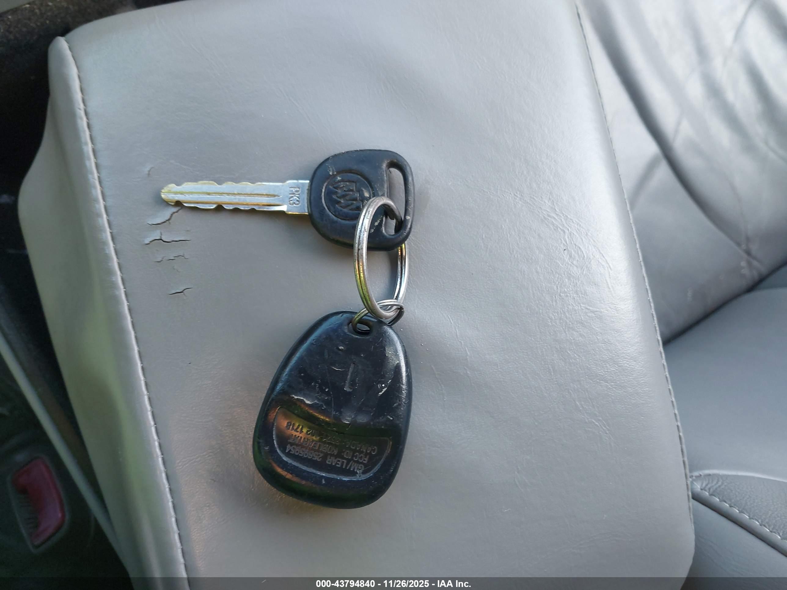 BUICK LESABRE image 11