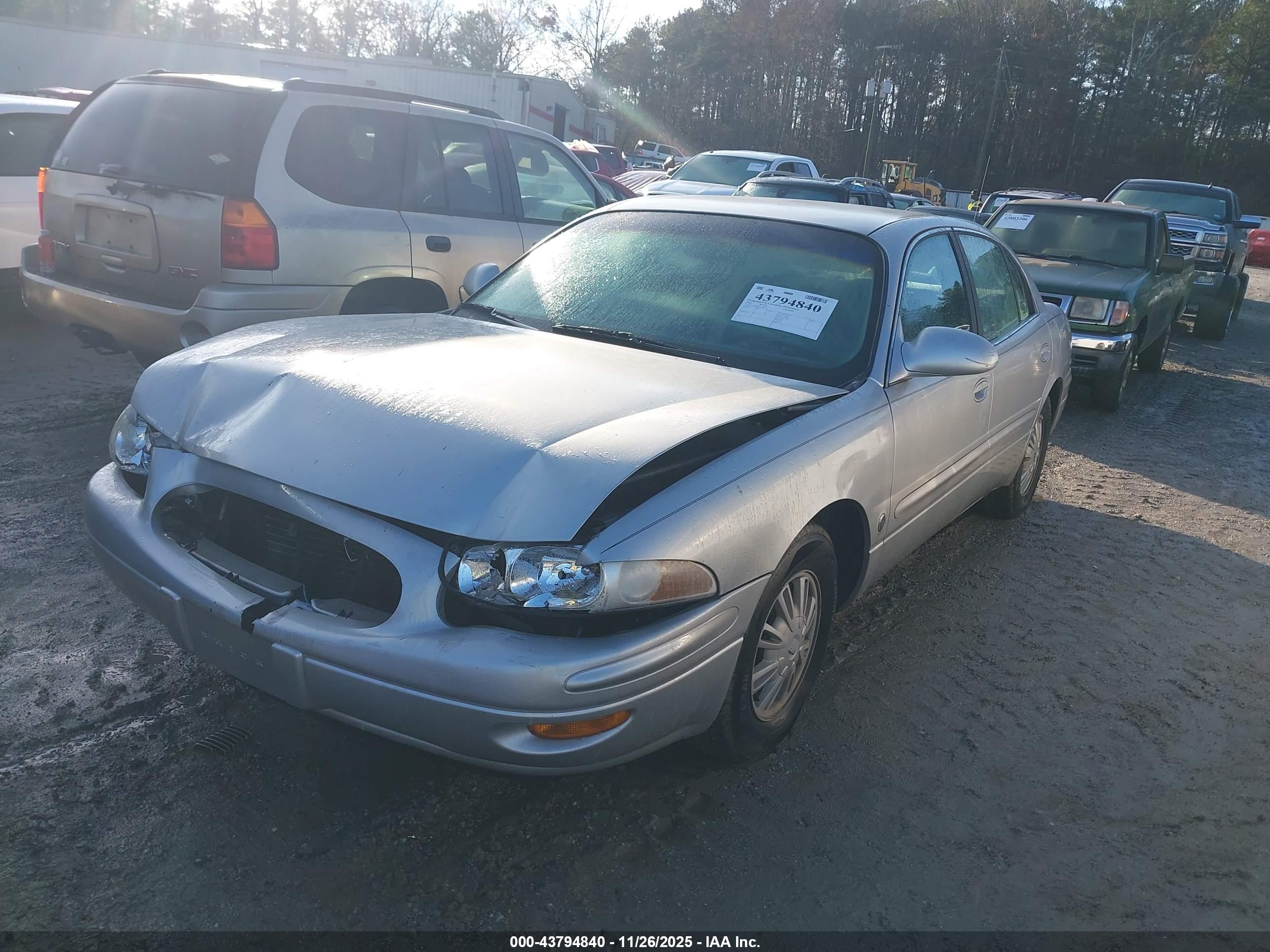 BUICK LESABRE image 2
