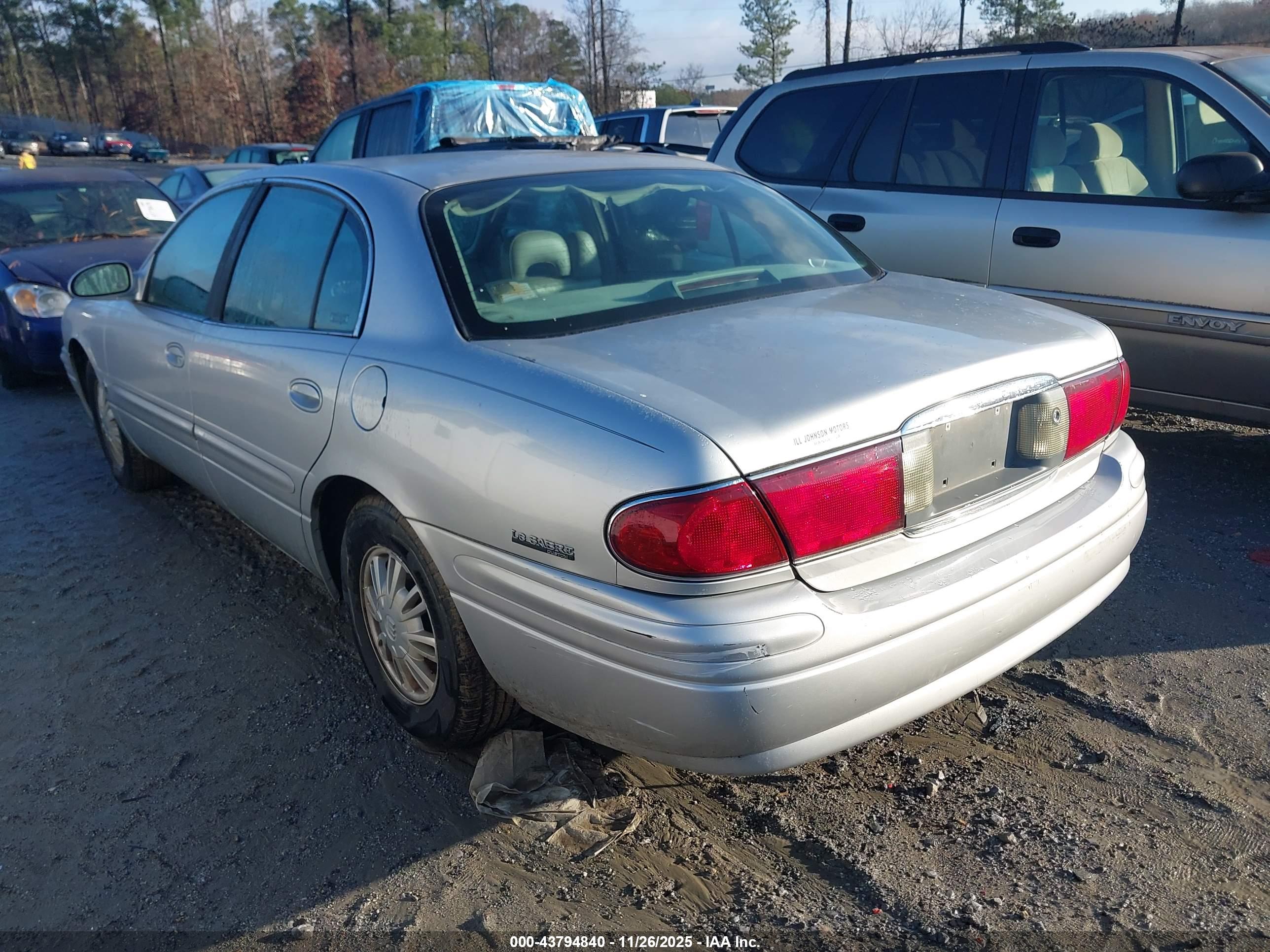 BUICK LESABRE image 3