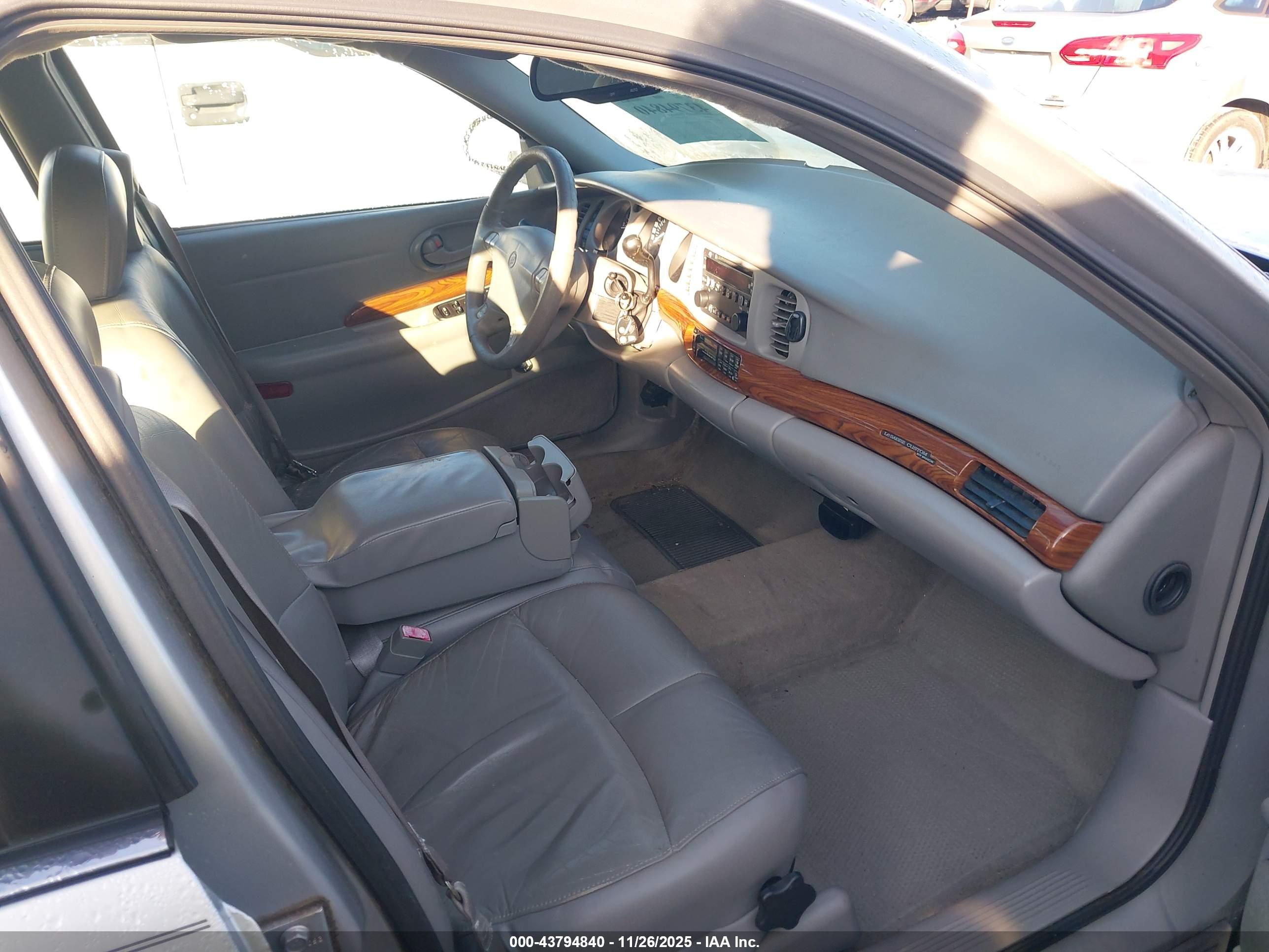 BUICK LESABRE image 5