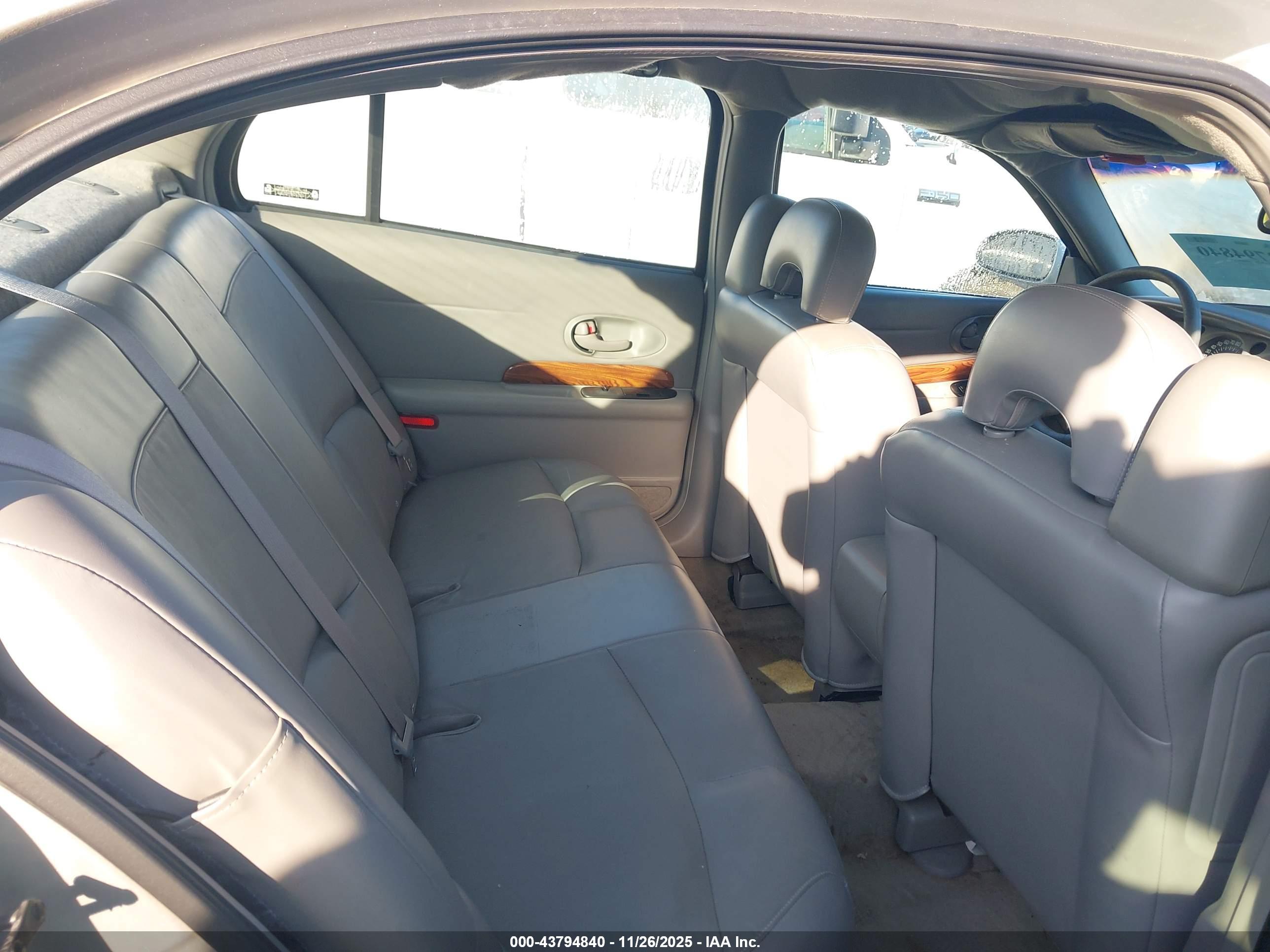BUICK LESABRE image 8
