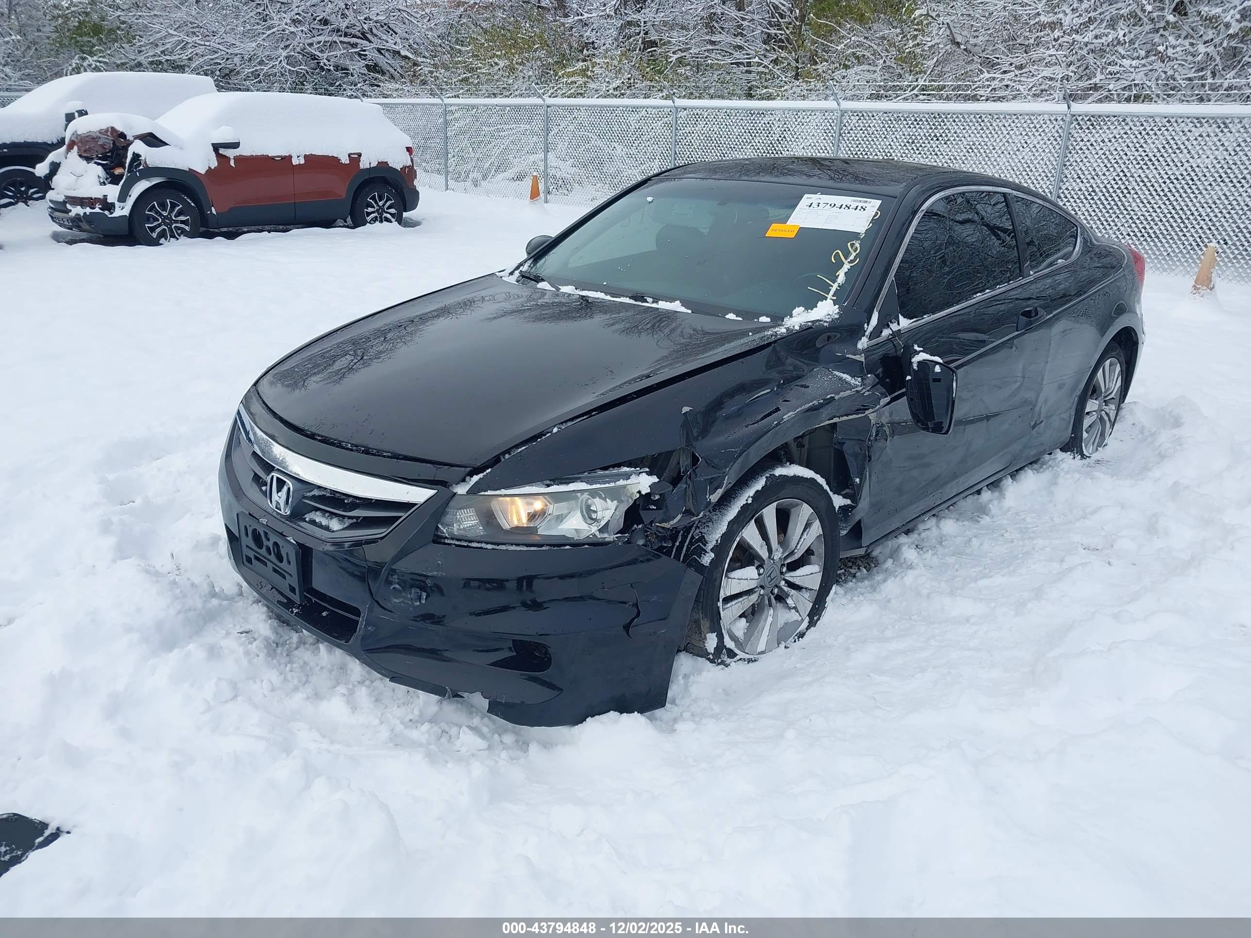 HONDA ACCORD image 2