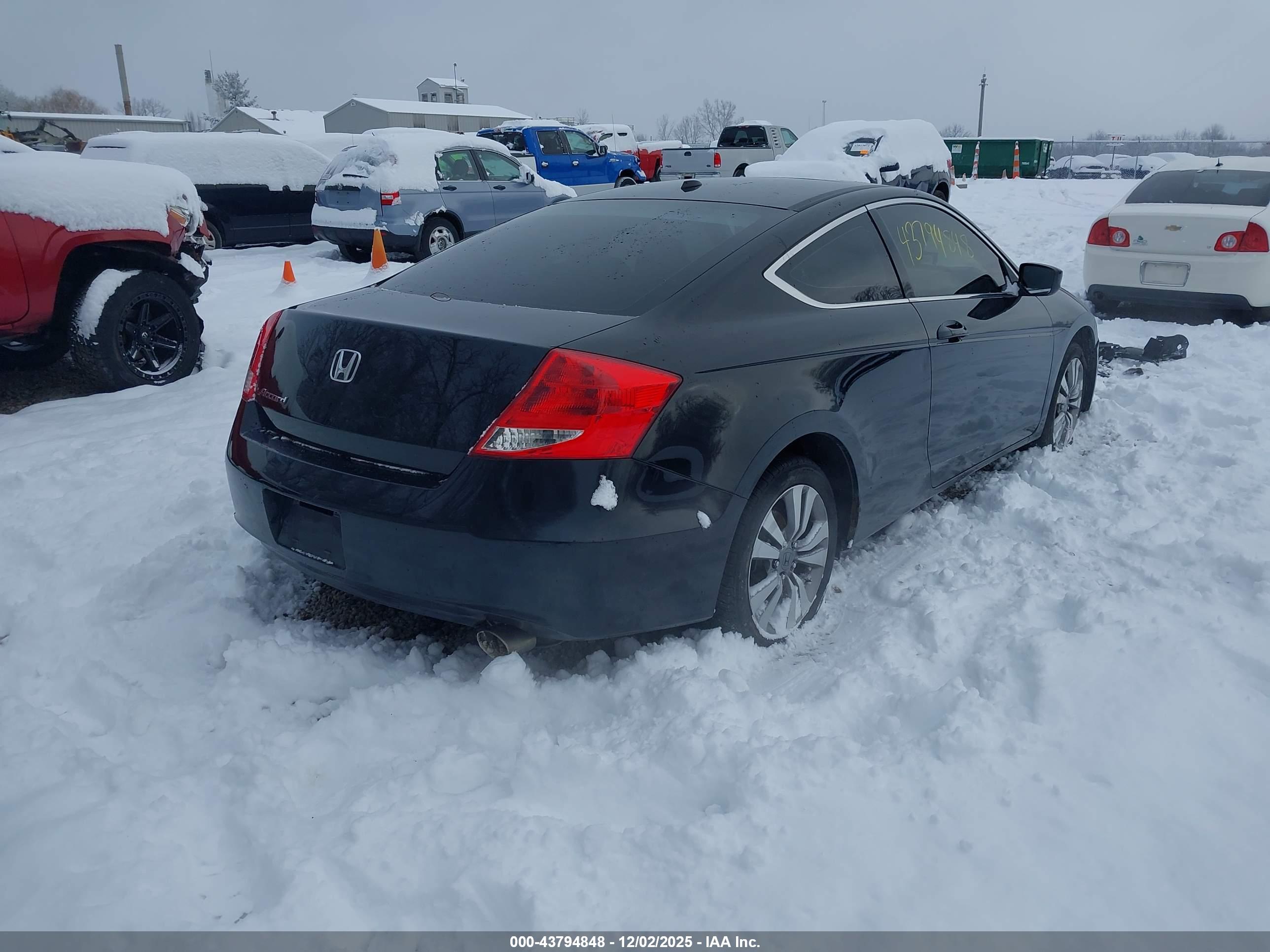 HONDA ACCORD image 4