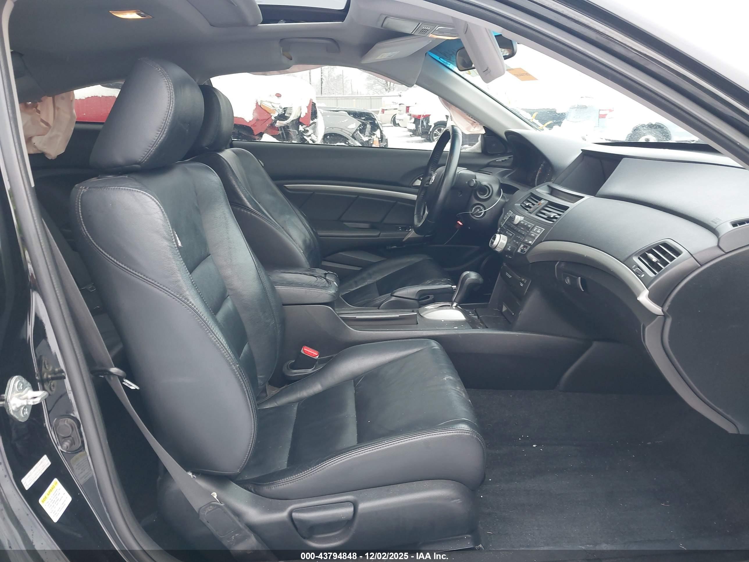 HONDA ACCORD image 5