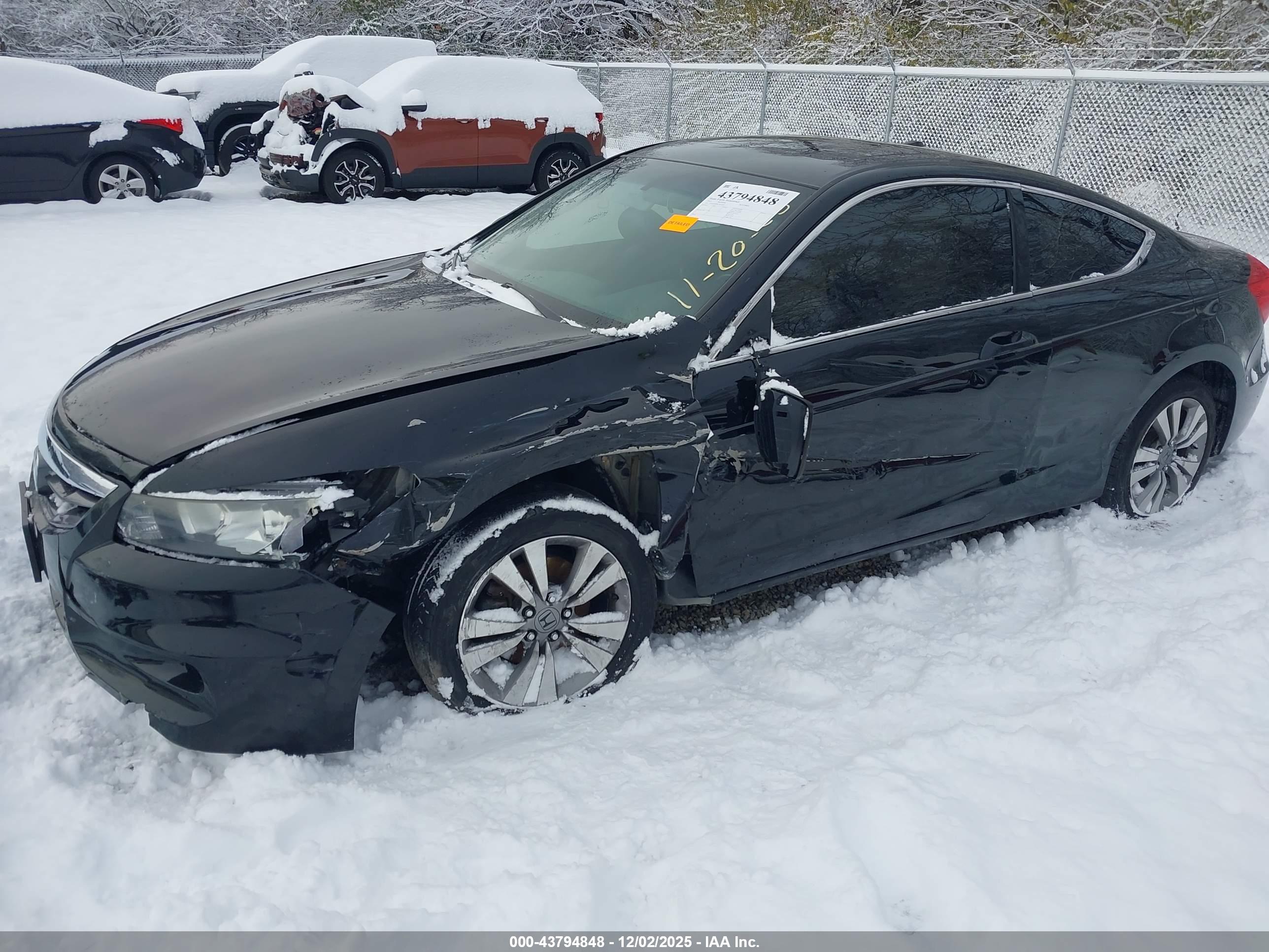 HONDA ACCORD image 6