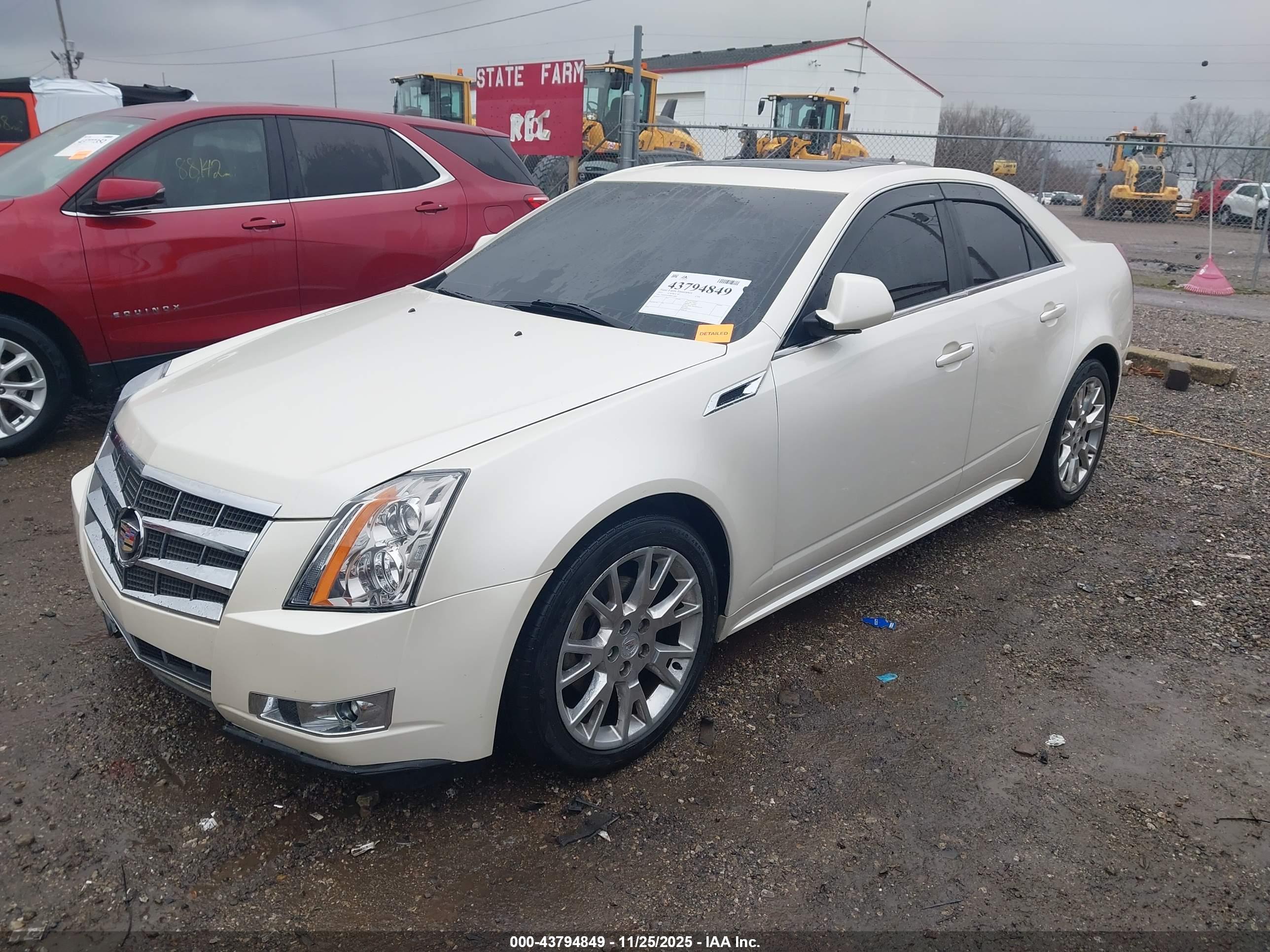 CADILLAC CTS image 2