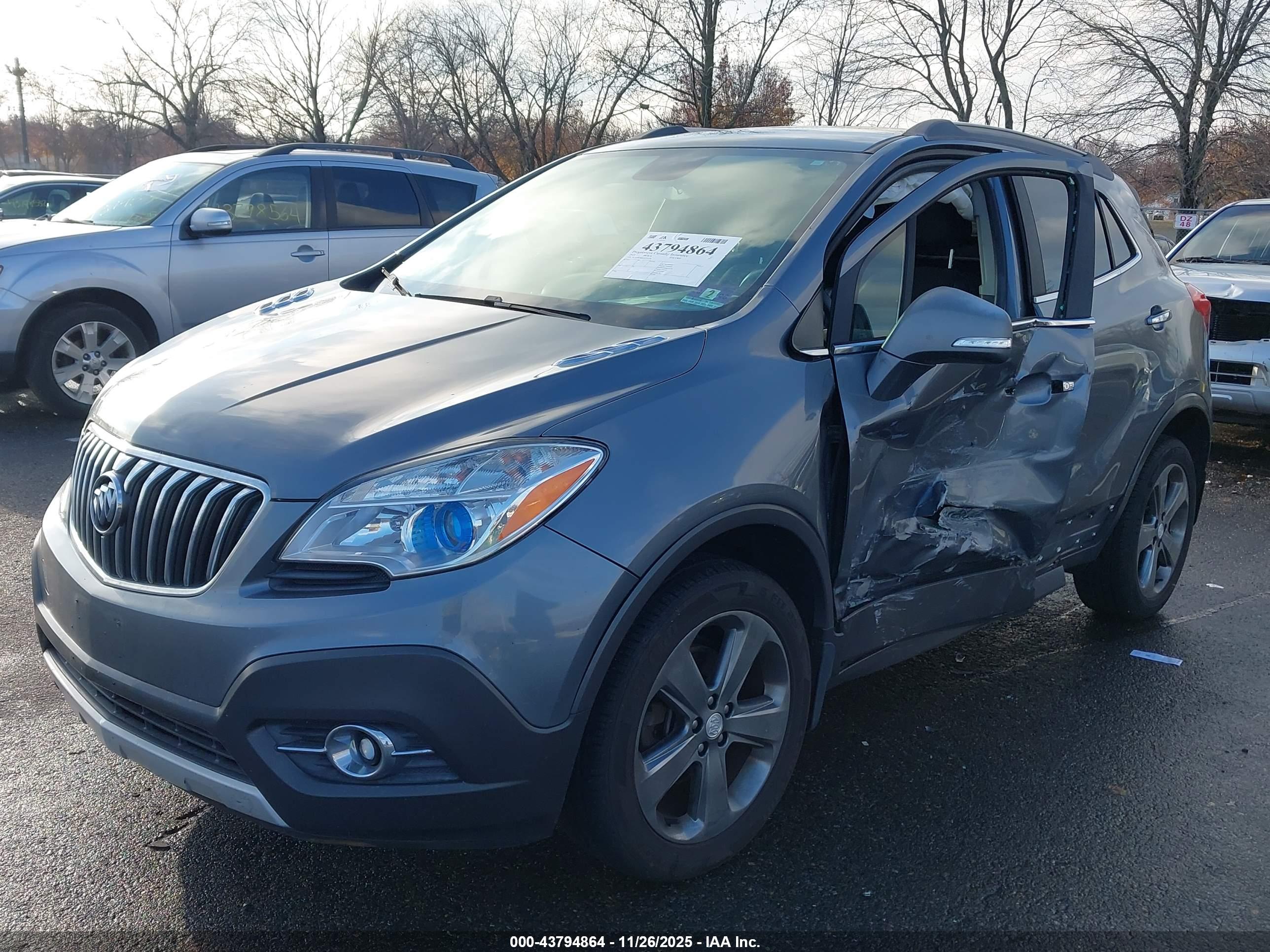BUICK ENCORE image 2