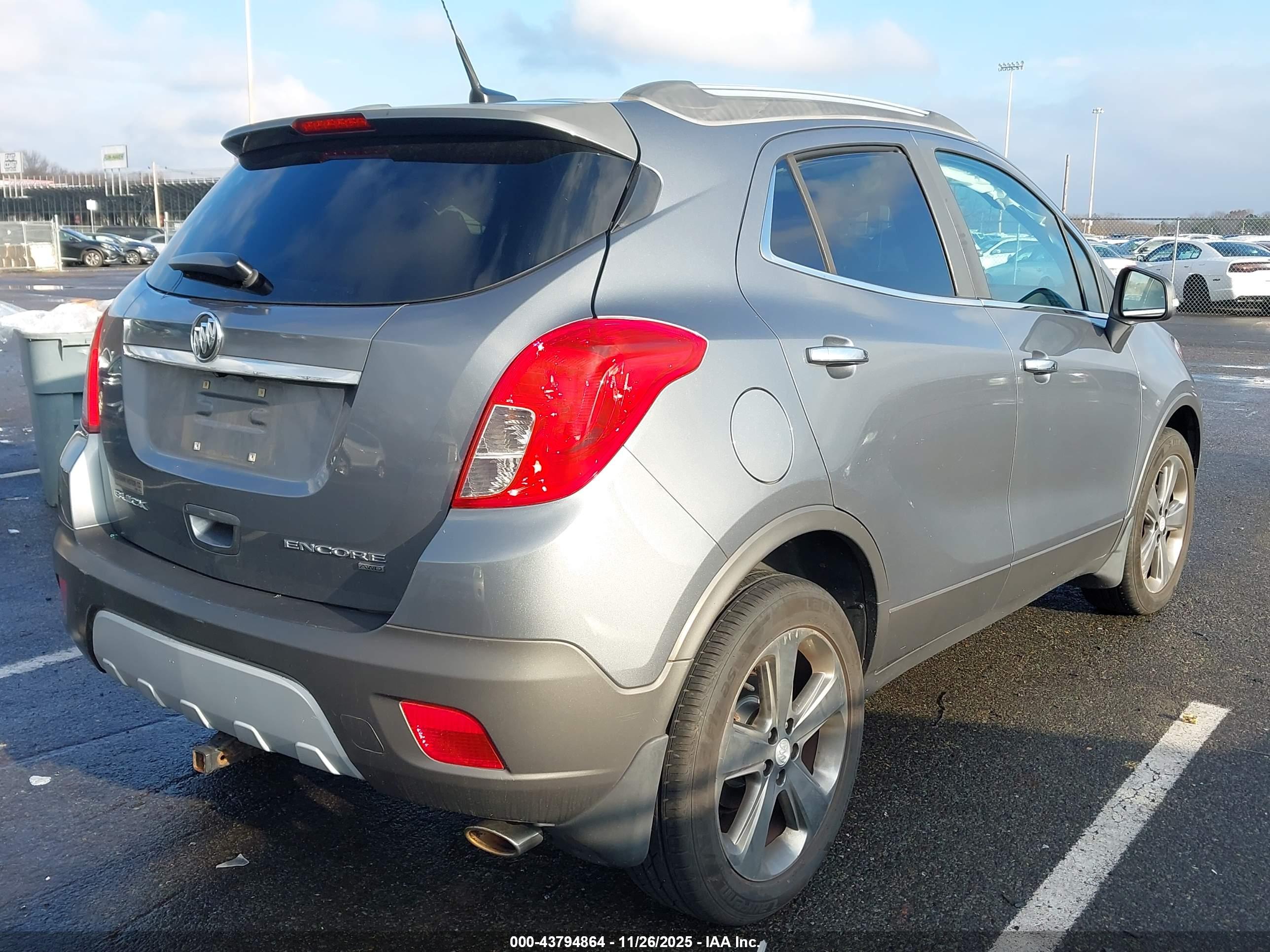 BUICK ENCORE image 4