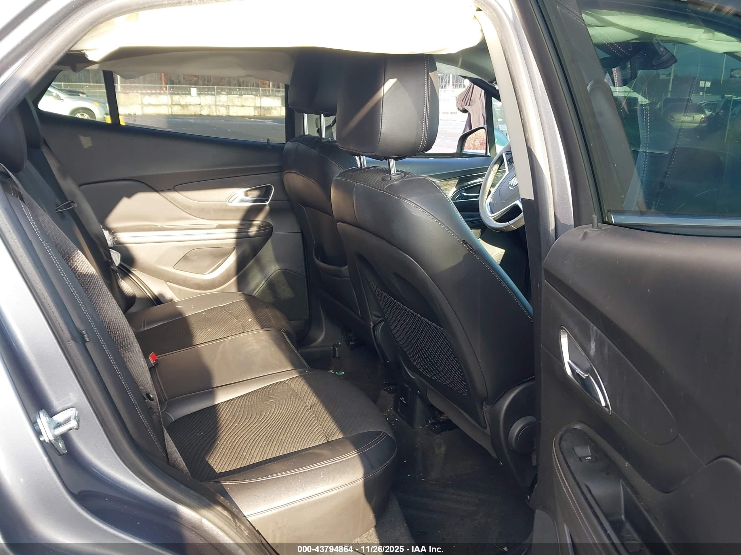 BUICK ENCORE image 8