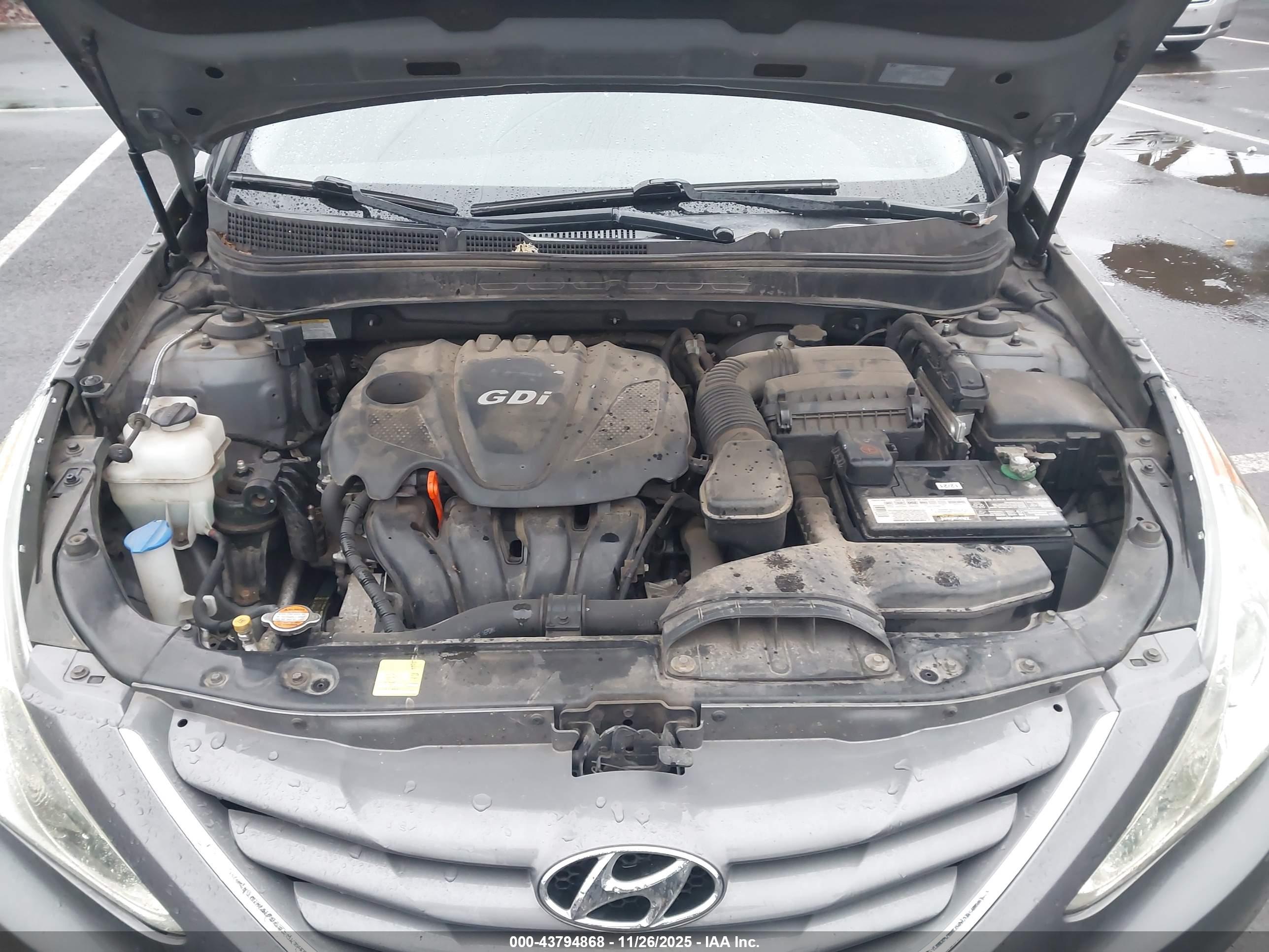 HYUNDAI SONATA image 10