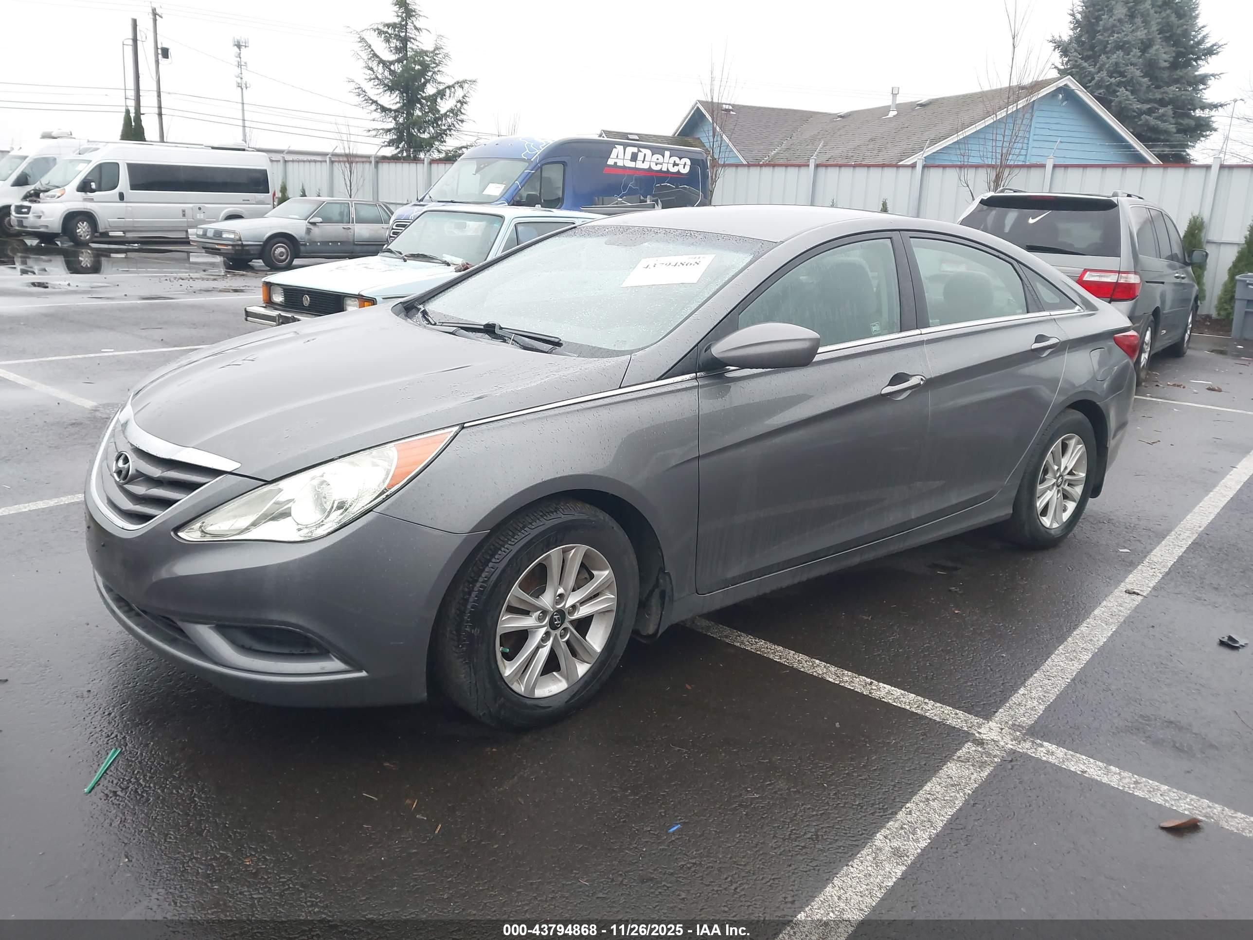 HYUNDAI SONATA image 2