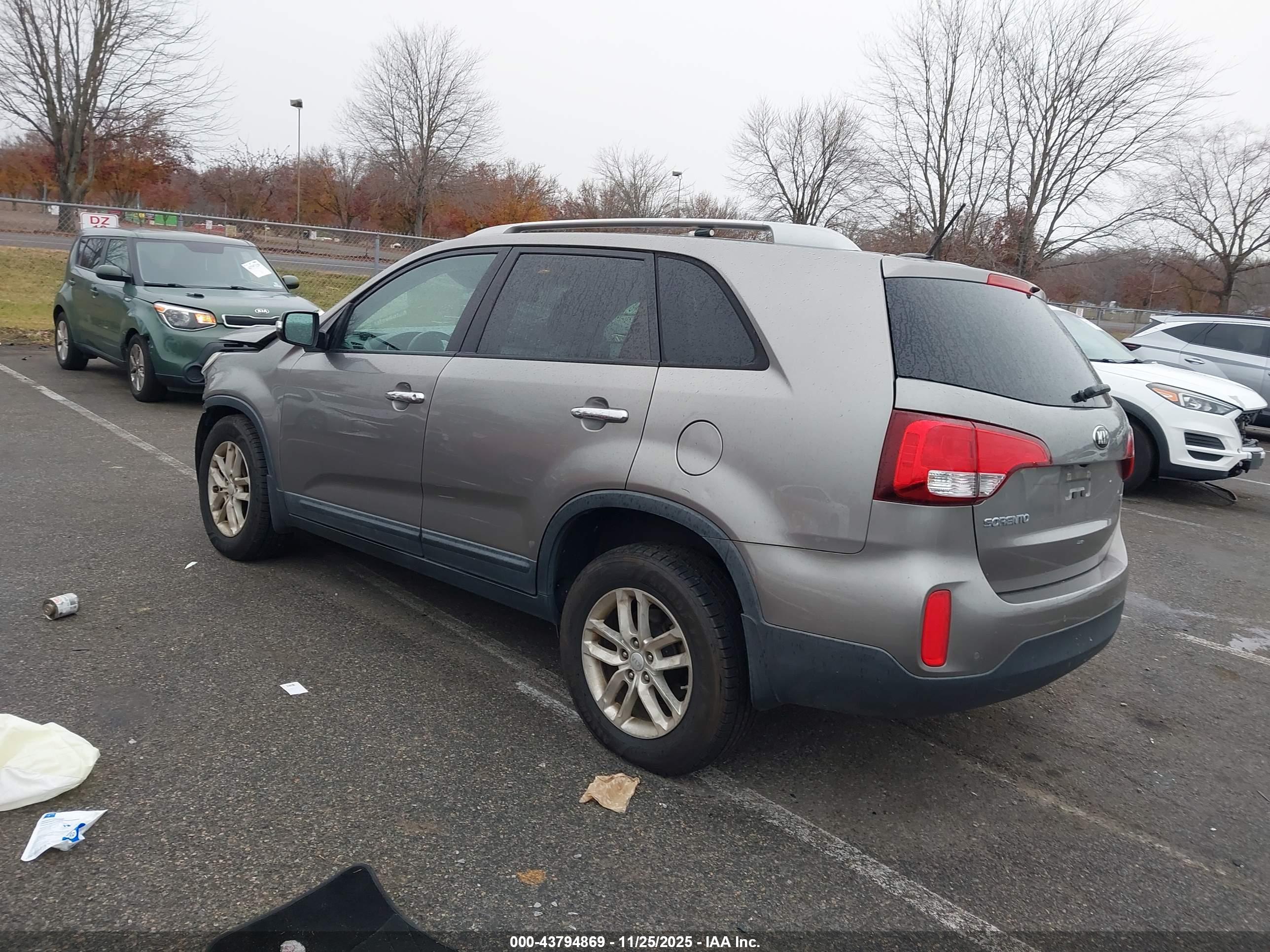 KIA SORENTO image 3