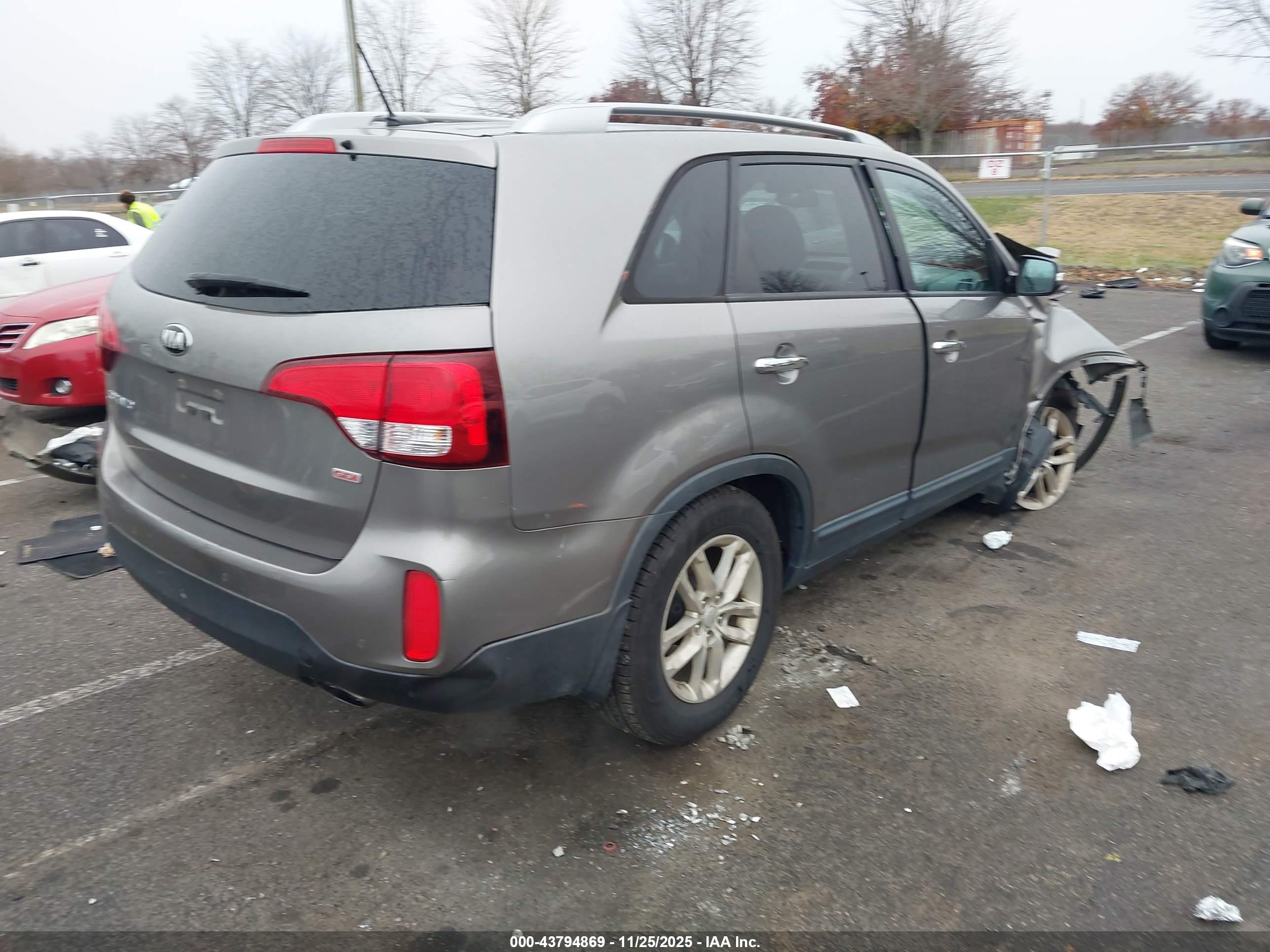 KIA SORENTO image 4