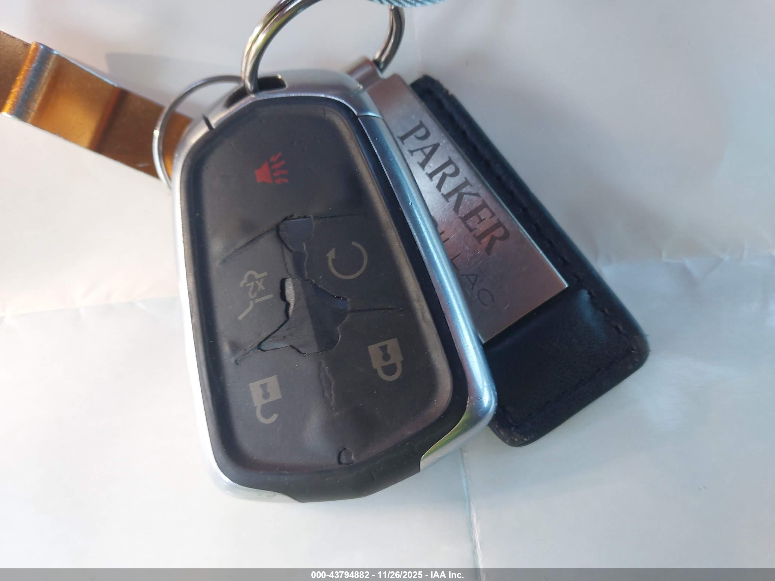 CADILLAC XT5 image 11