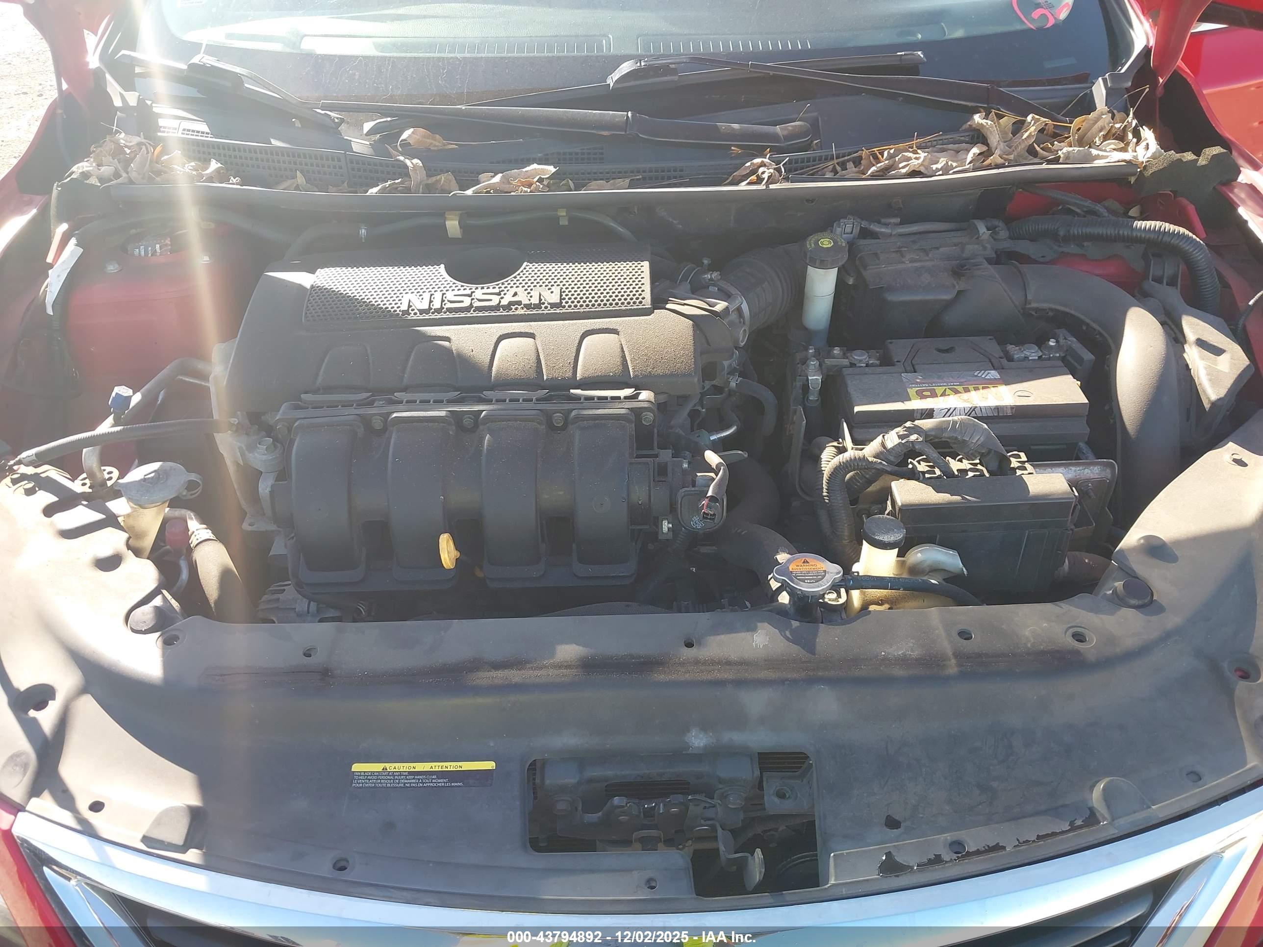NISSAN SENTRA image 10