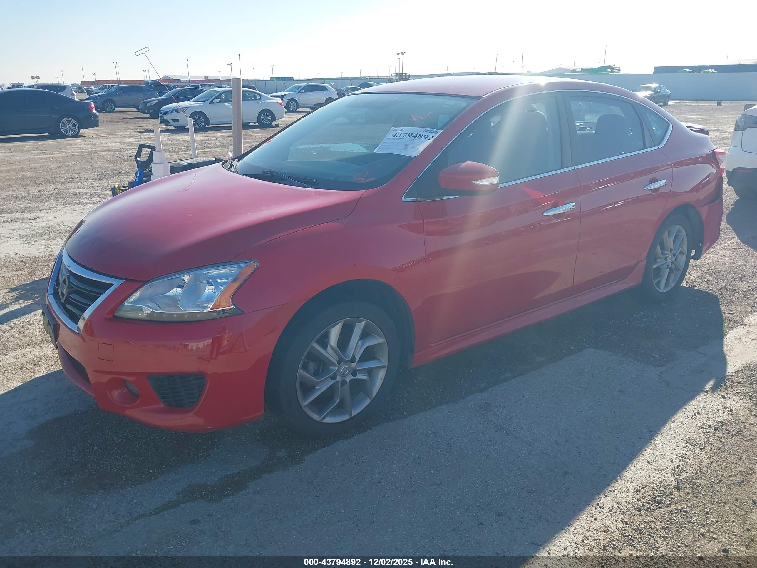 NISSAN SENTRA image 2
