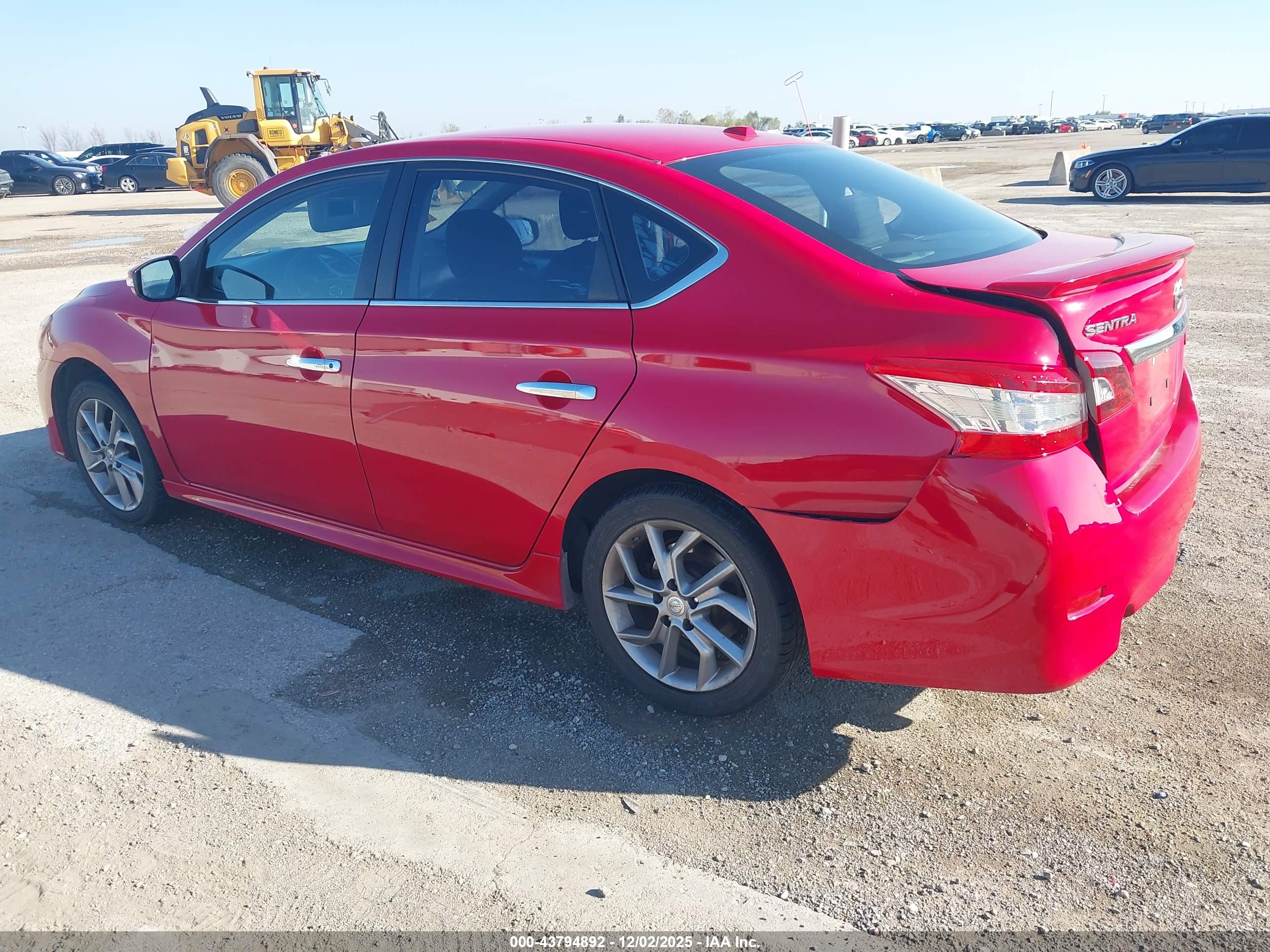 NISSAN SENTRA image 3