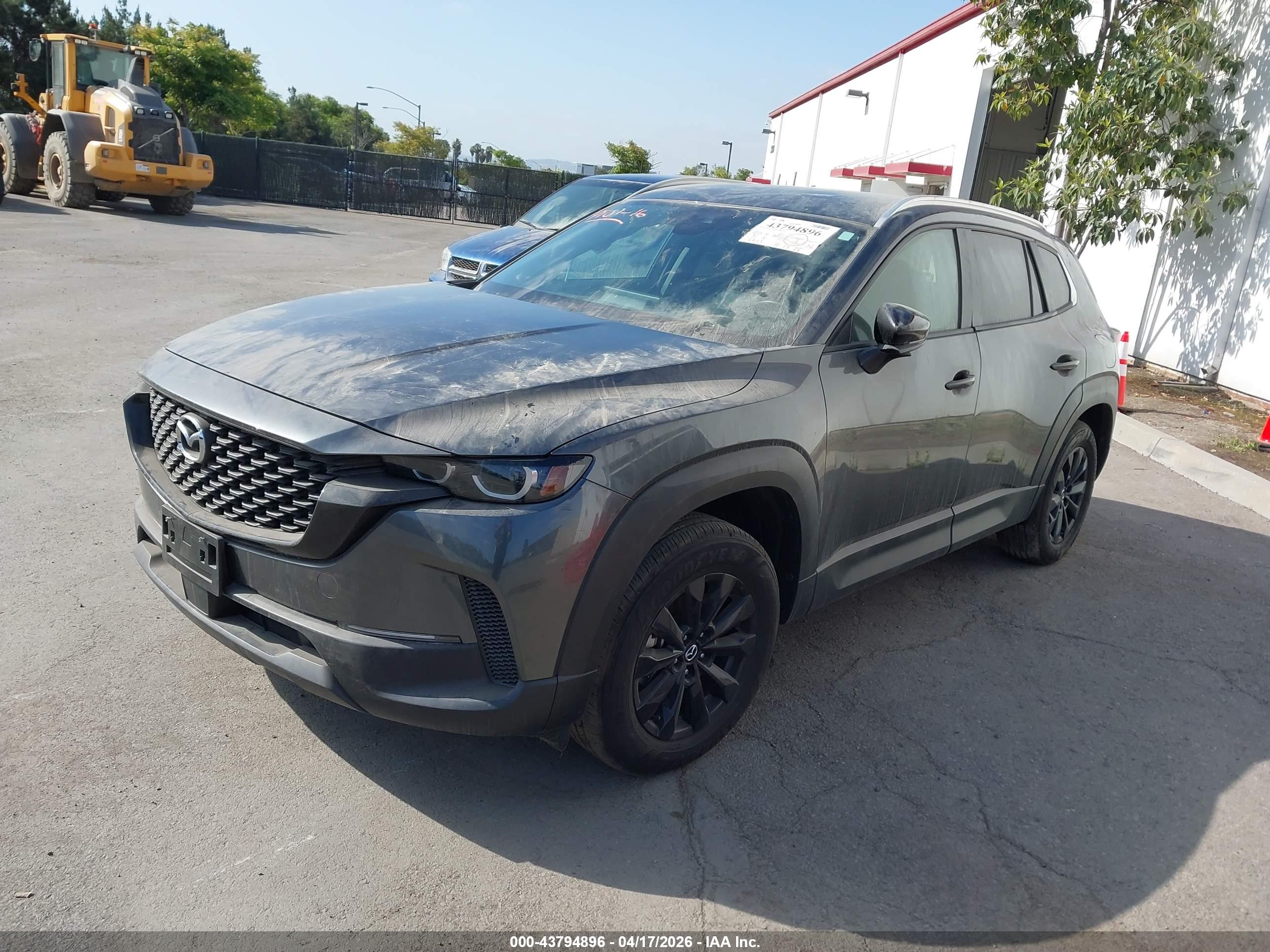 MAZDA CX-50 image 2
