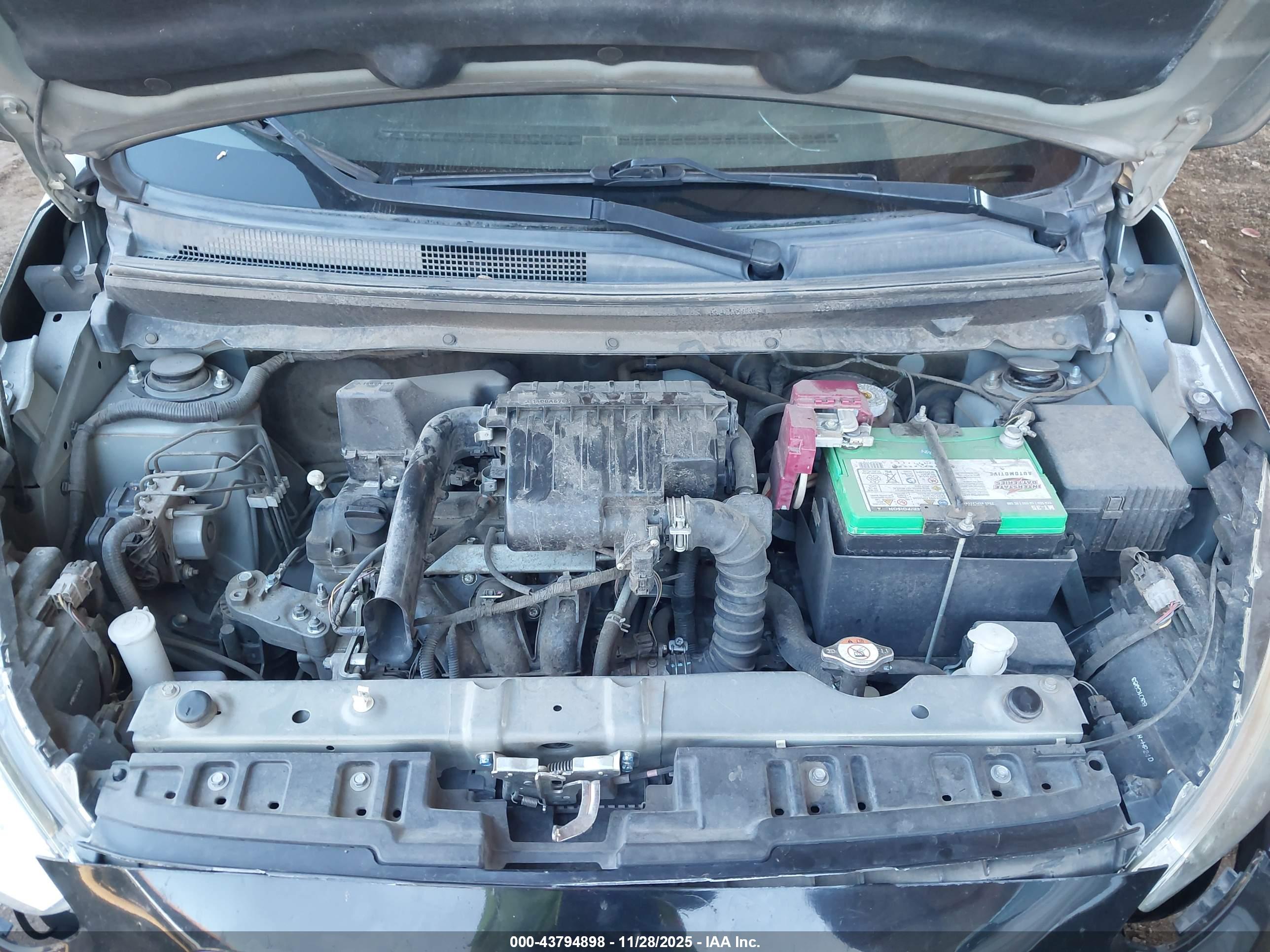MITSUBISHI MIRAGE image 10