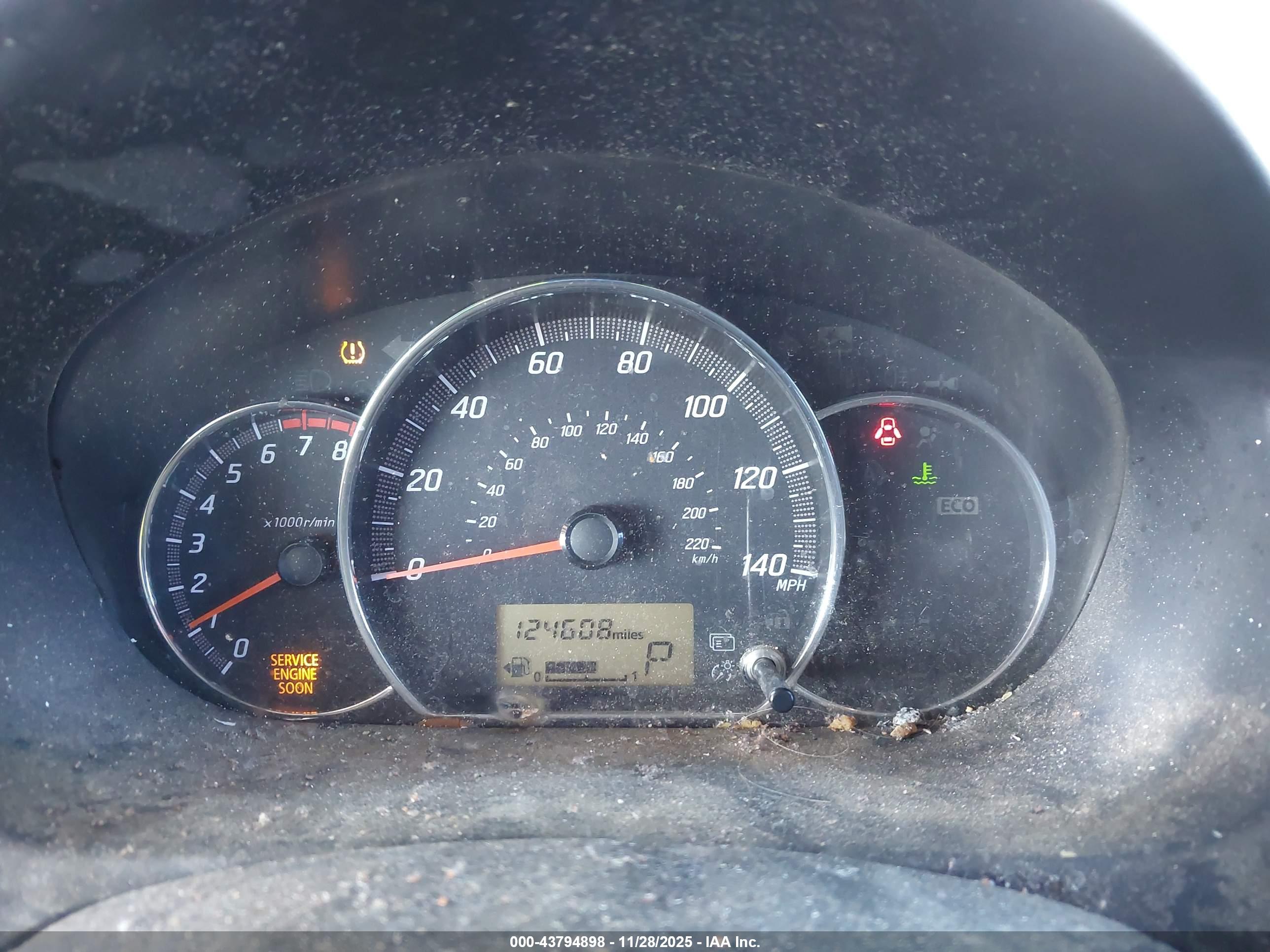MITSUBISHI MIRAGE image 7