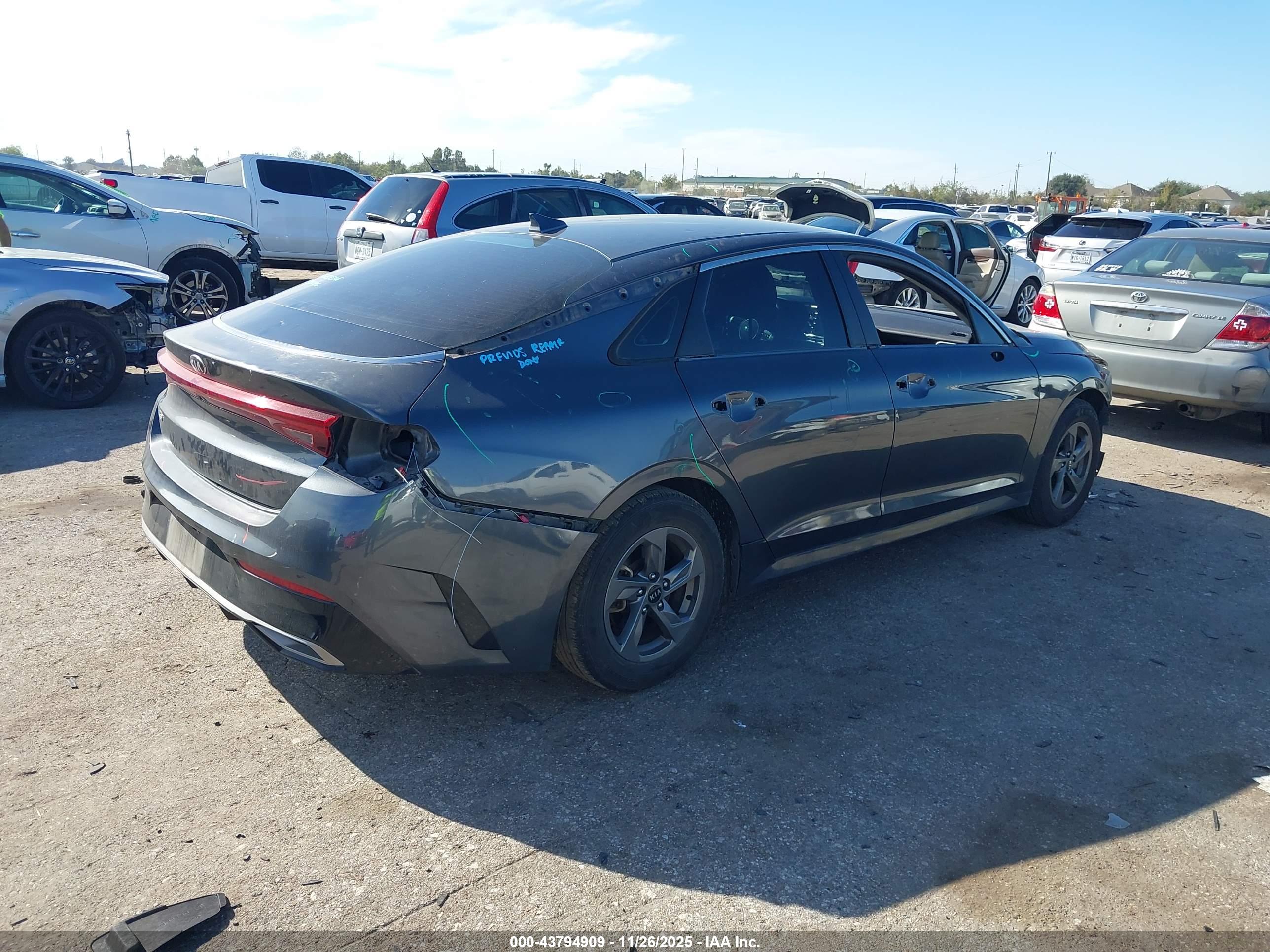 KIA K5 image 4