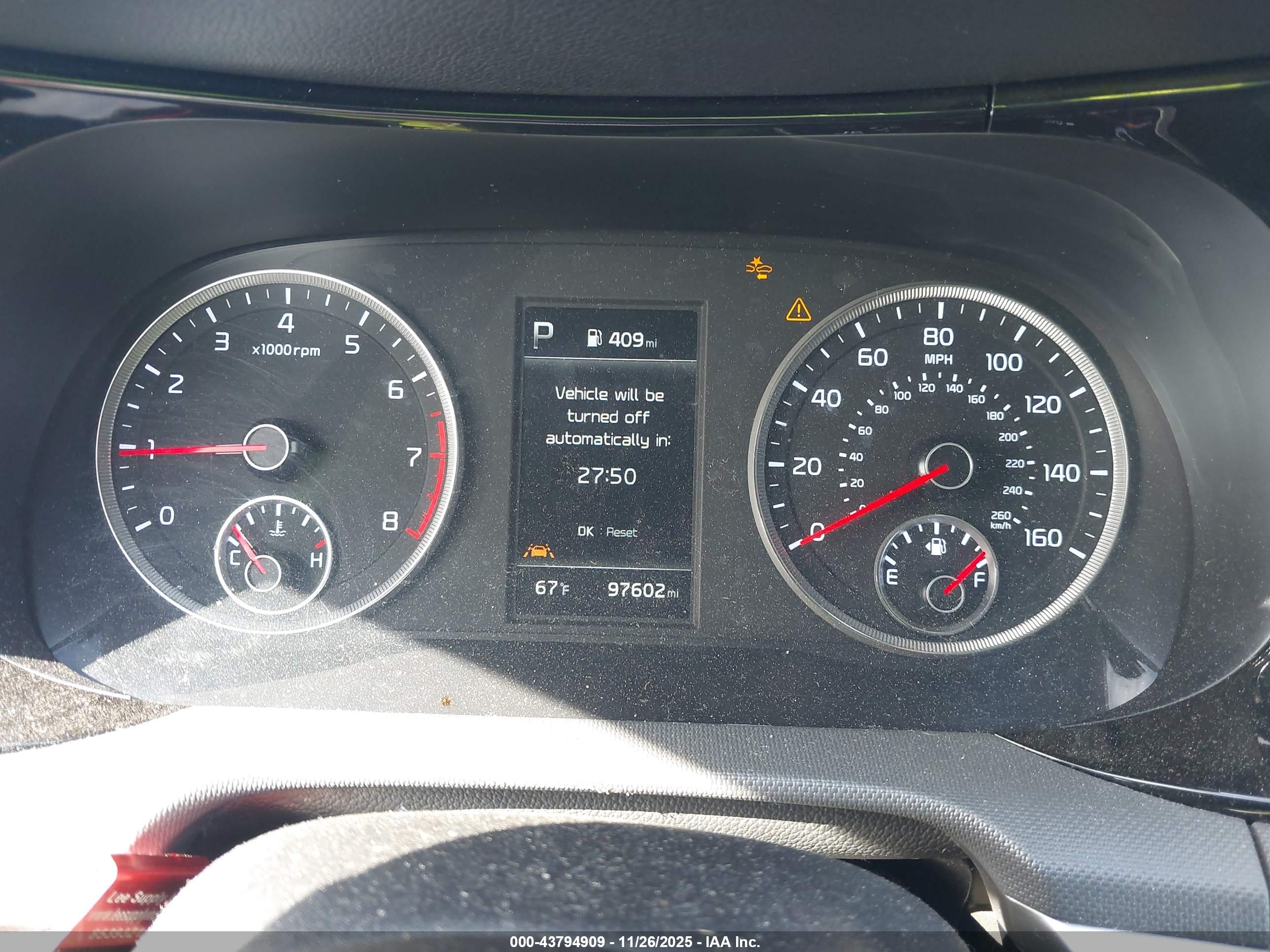 KIA K5 image 7