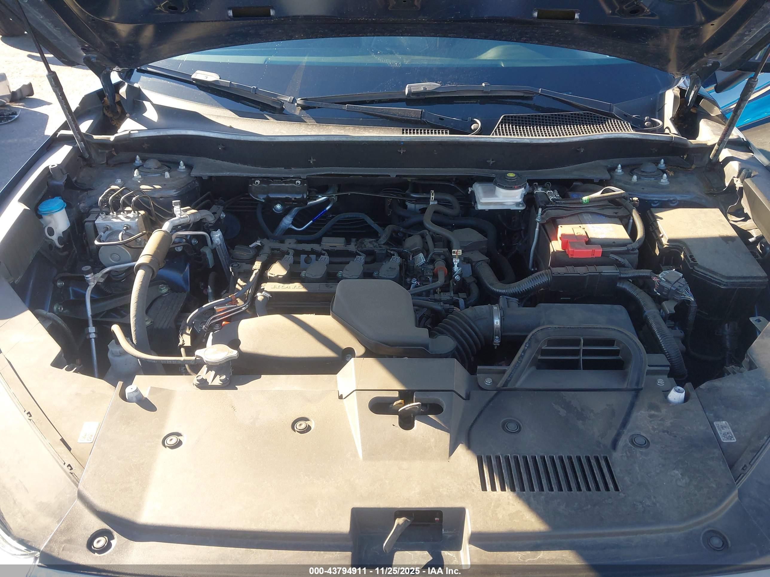 HONDA CR-V image 10