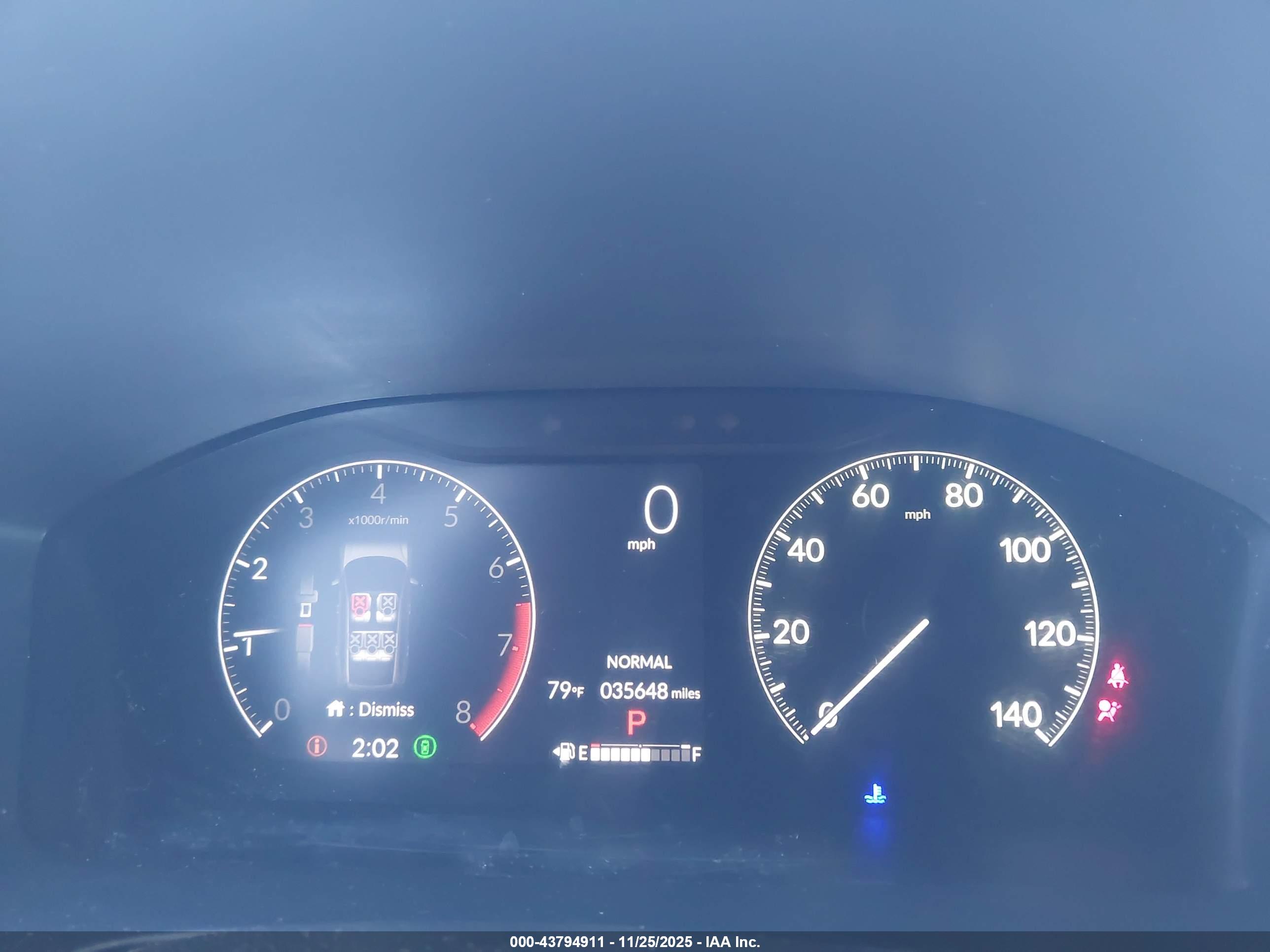 HONDA CR-V image 7