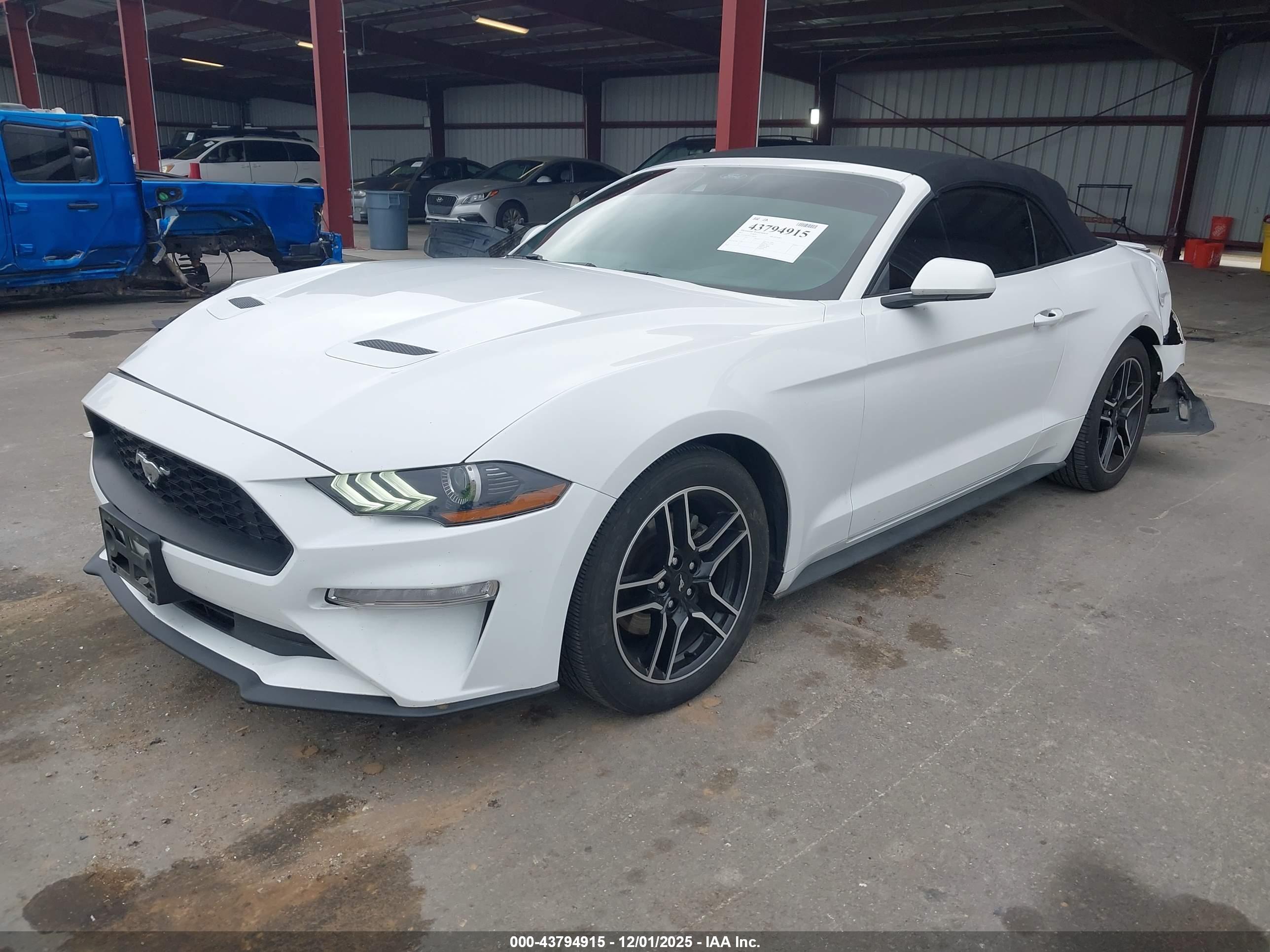 FORD MUSTANG image 2