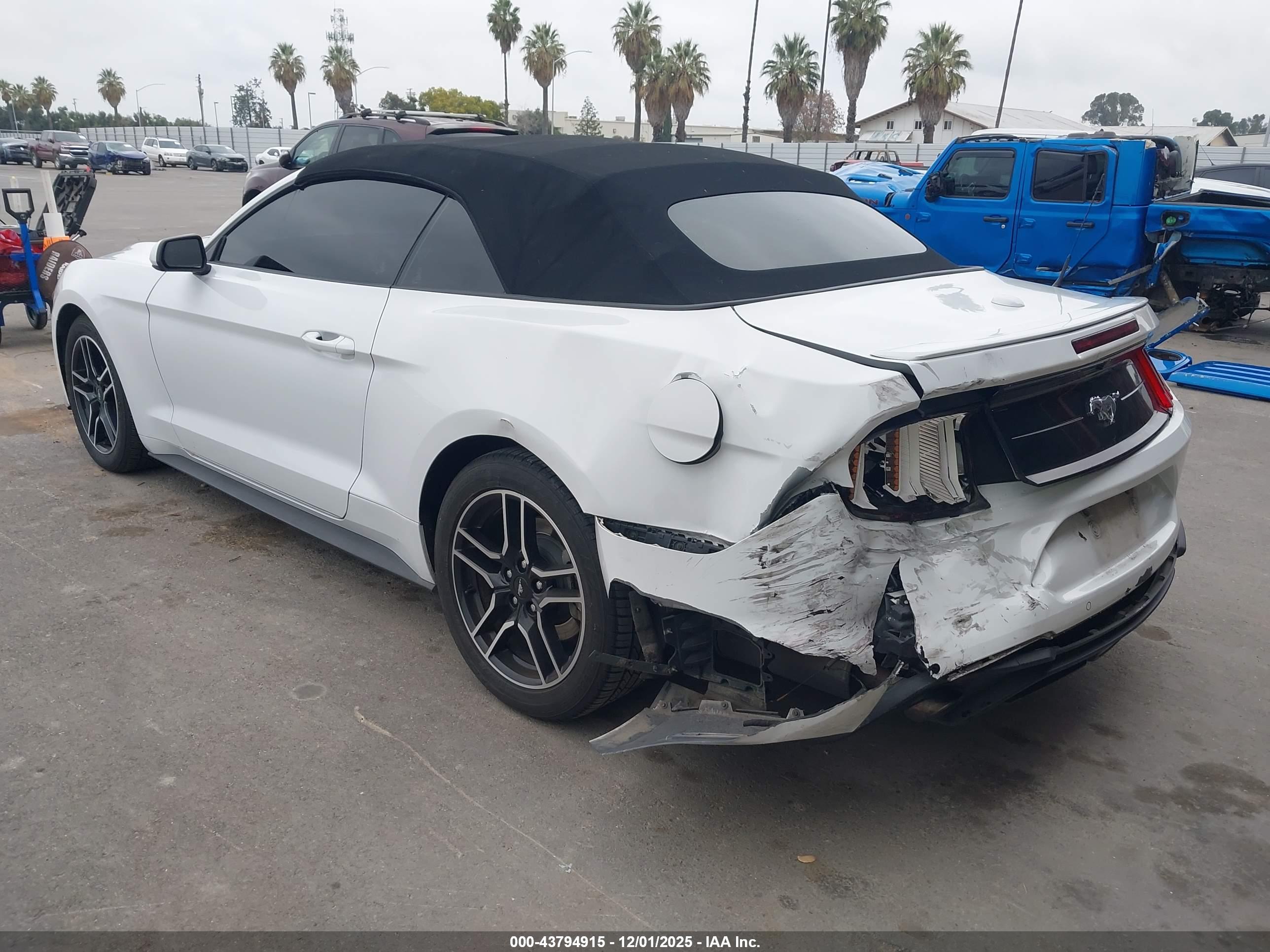 FORD MUSTANG image 3