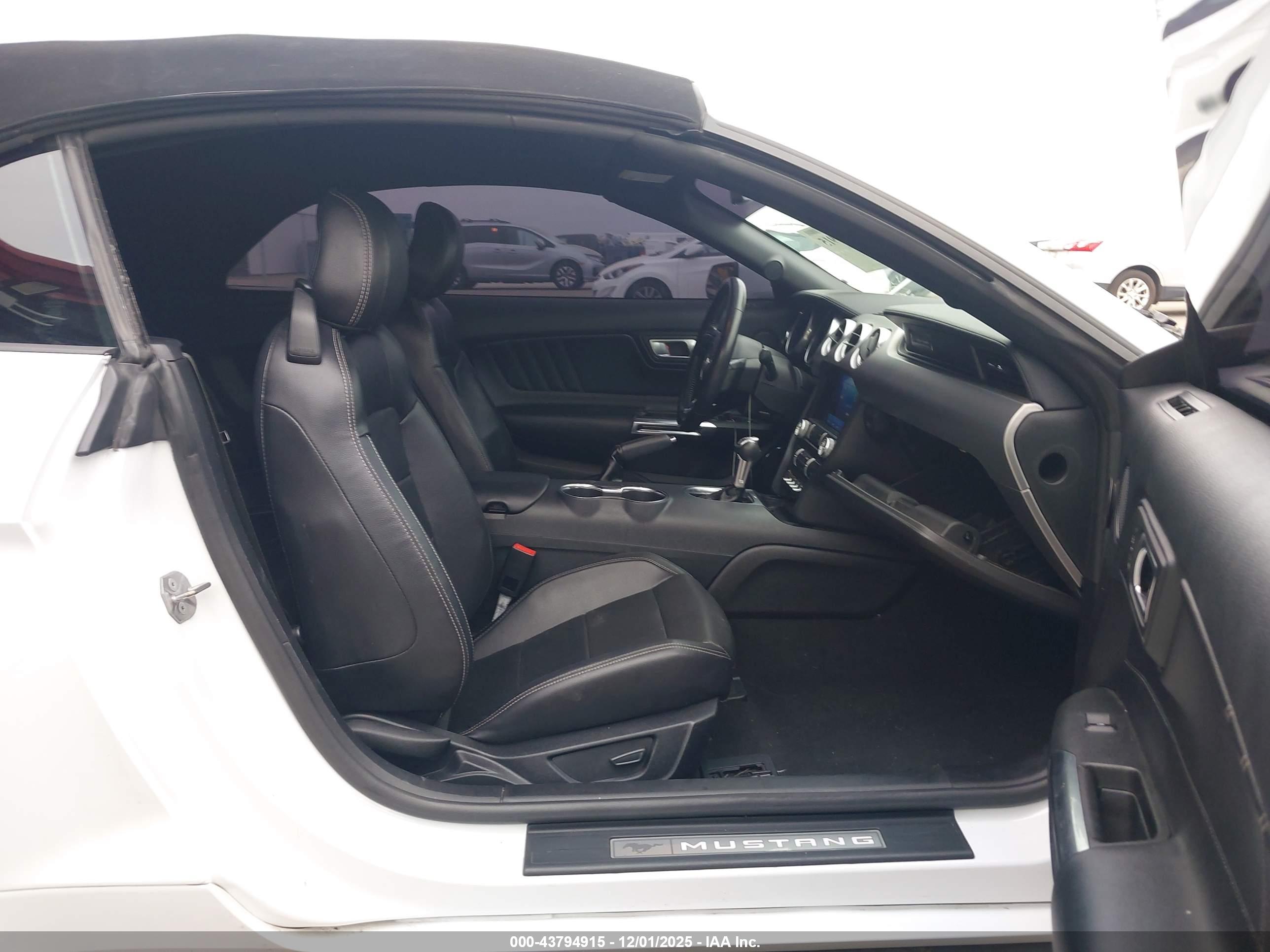 FORD MUSTANG image 5