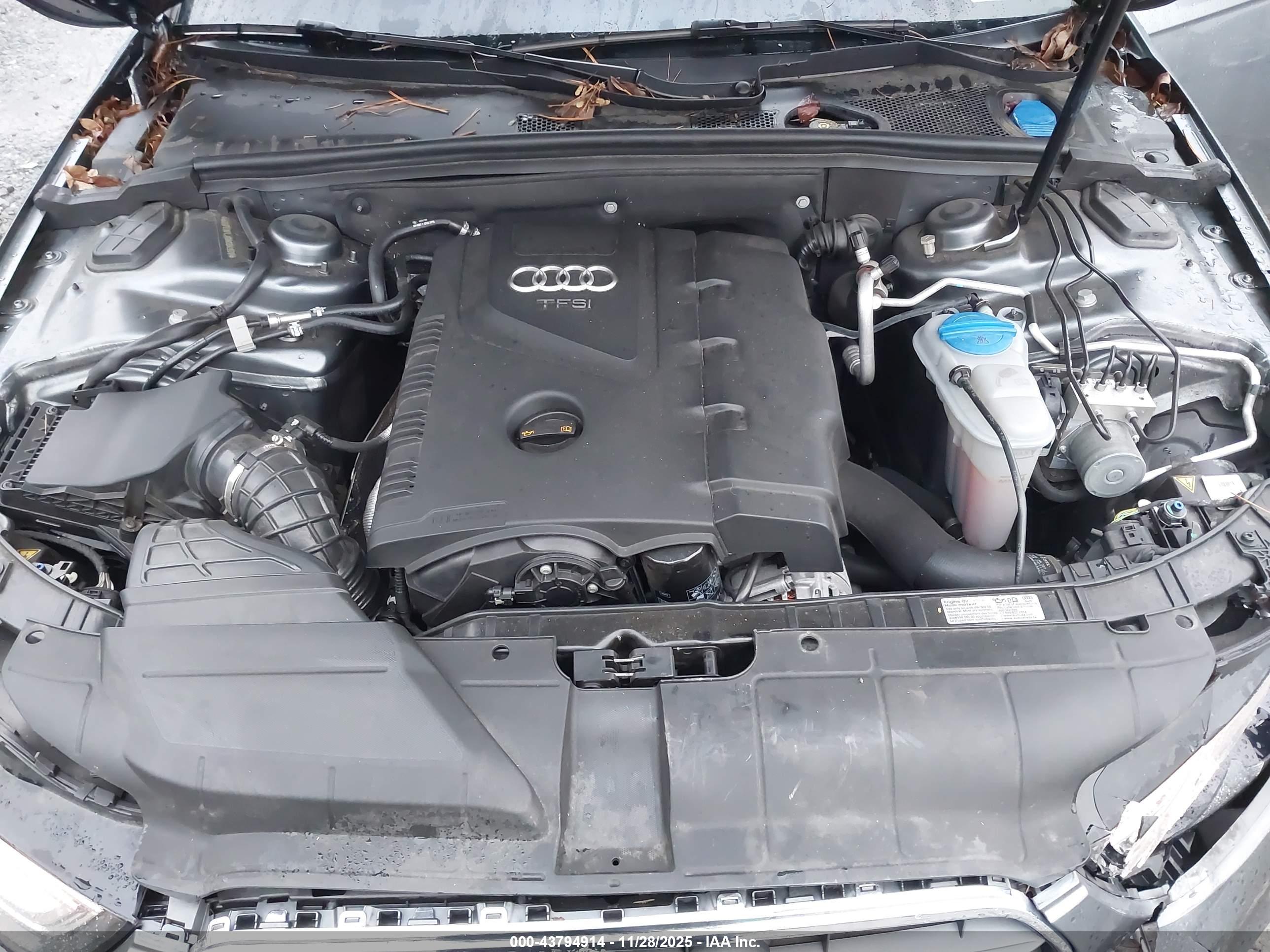 AUDI A4 image 10