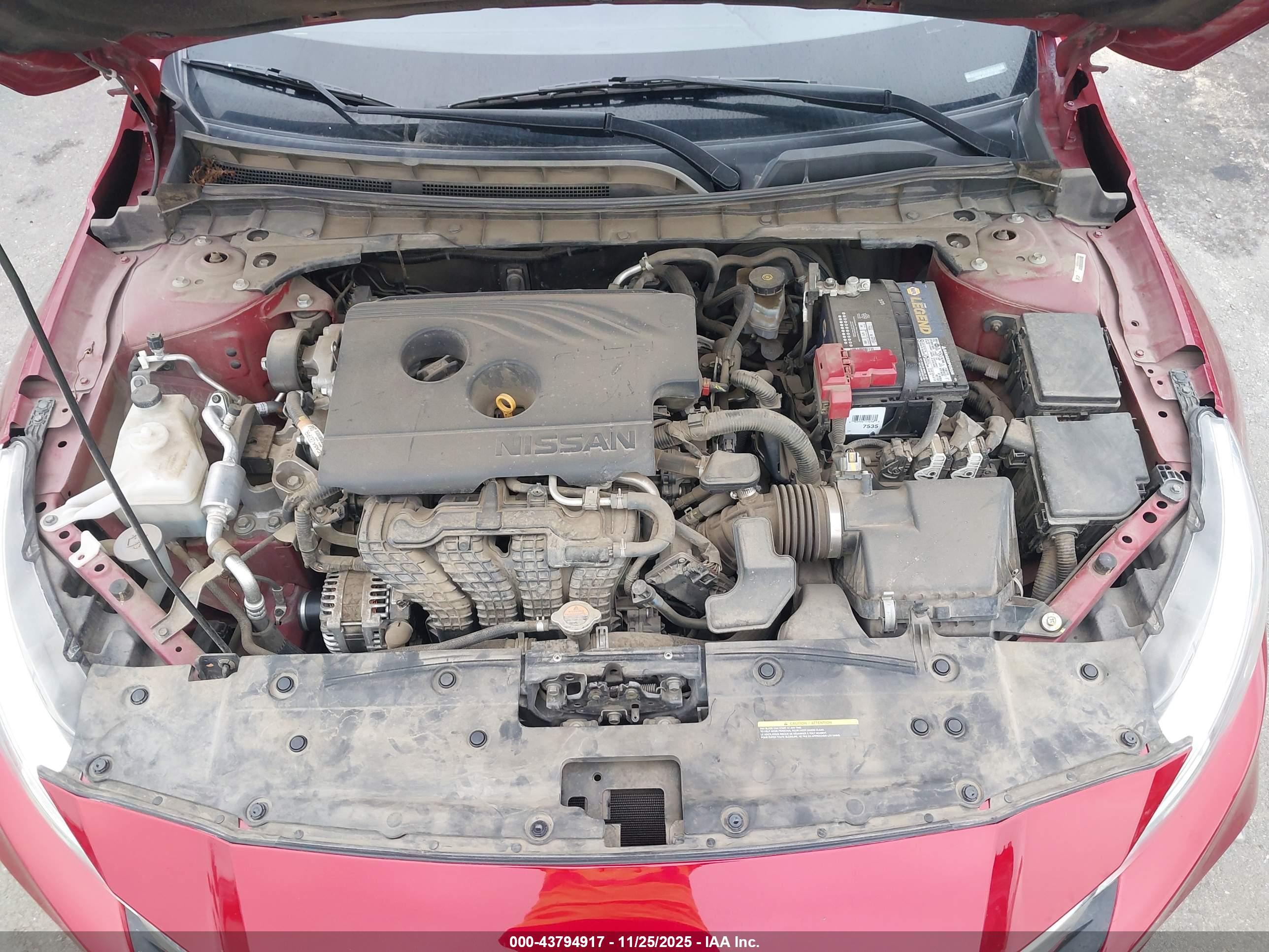NISSAN ALTIMA image 10