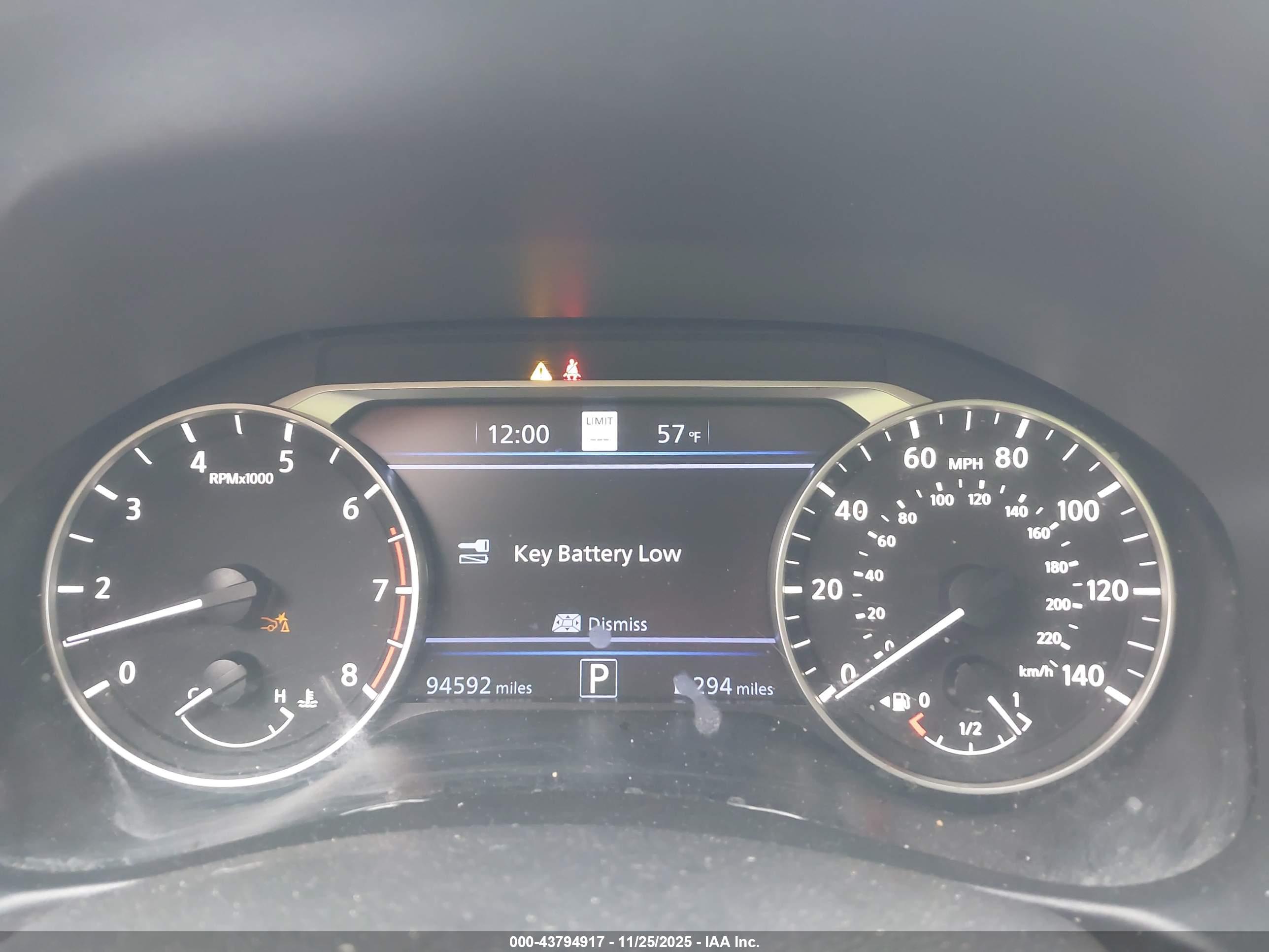 NISSAN ALTIMA image 7