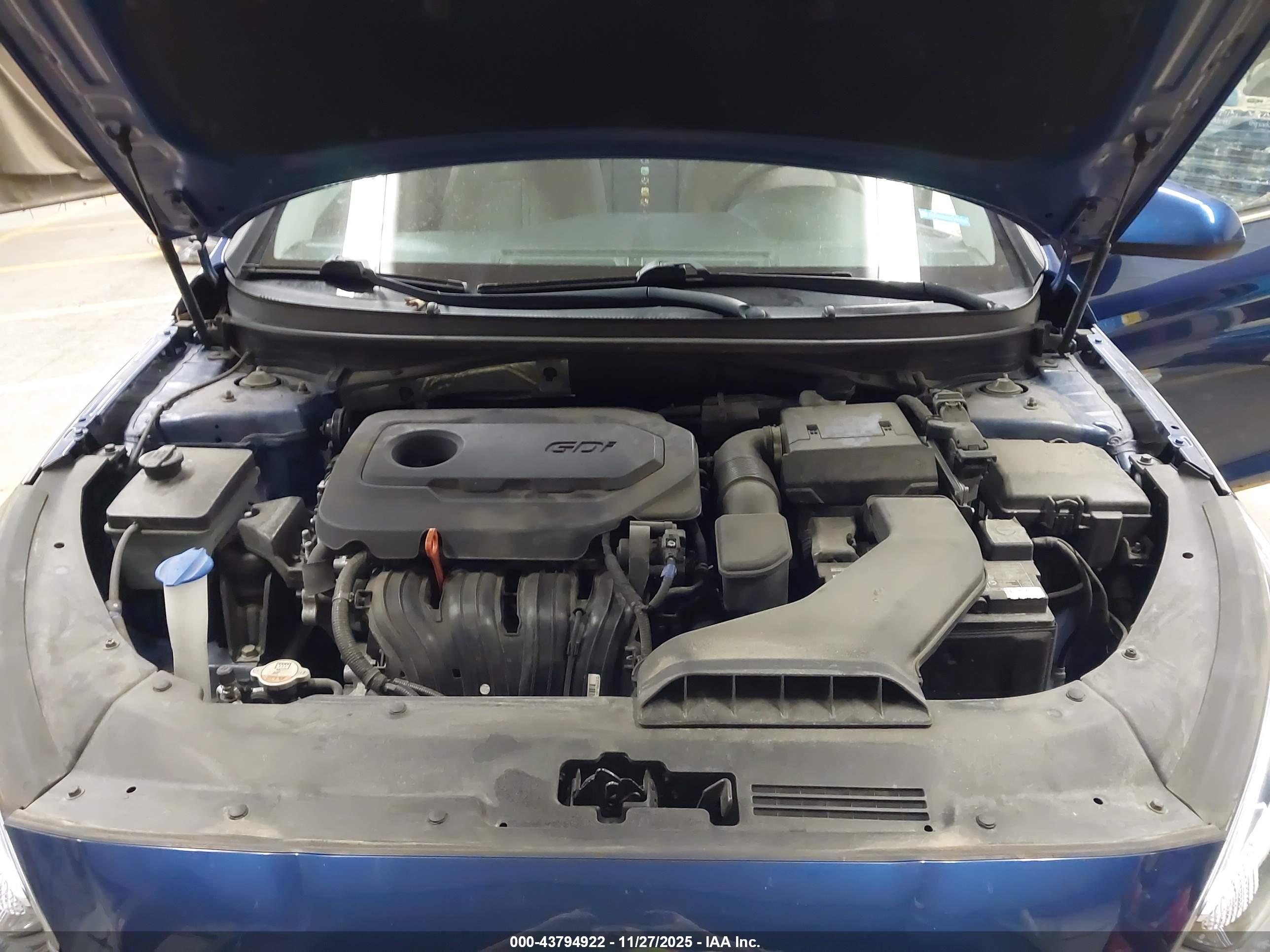 HYUNDAI SONATA image 10