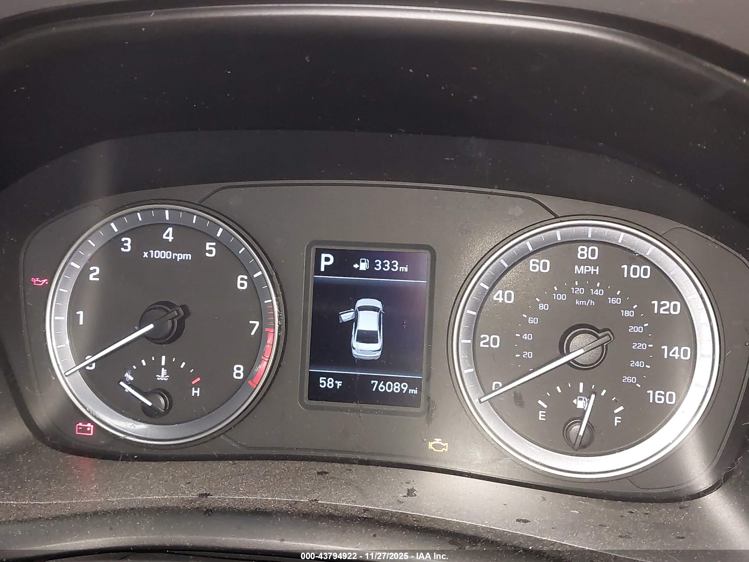 HYUNDAI SONATA image 7