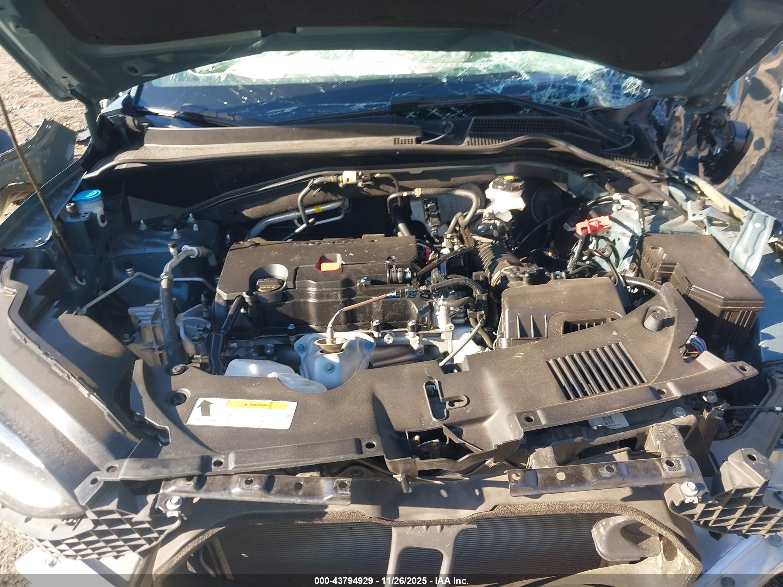 HONDA HR-V image 10