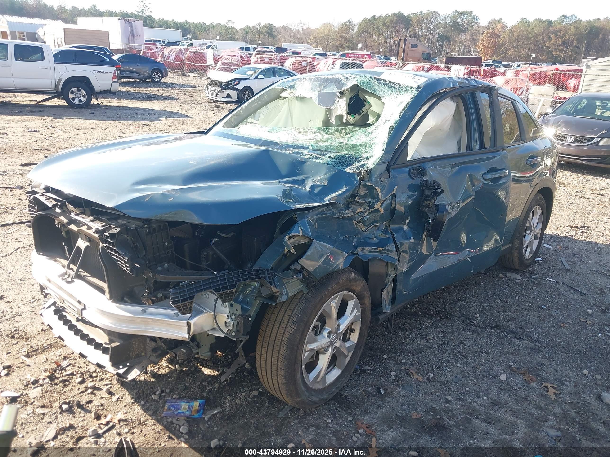 HONDA HR-V image 2