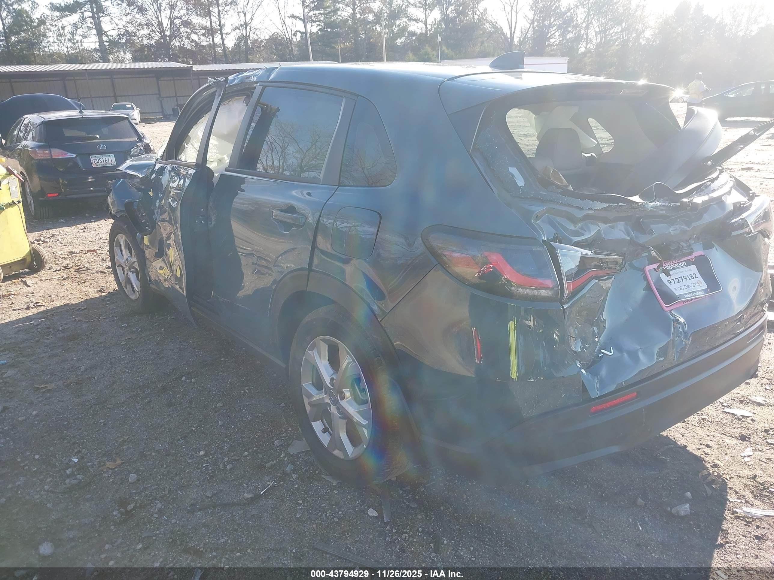 HONDA HR-V image 3