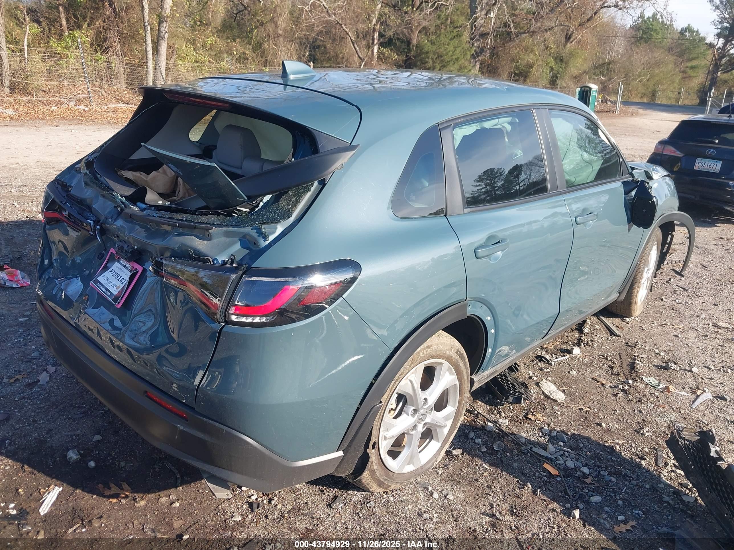HONDA HR-V image 4