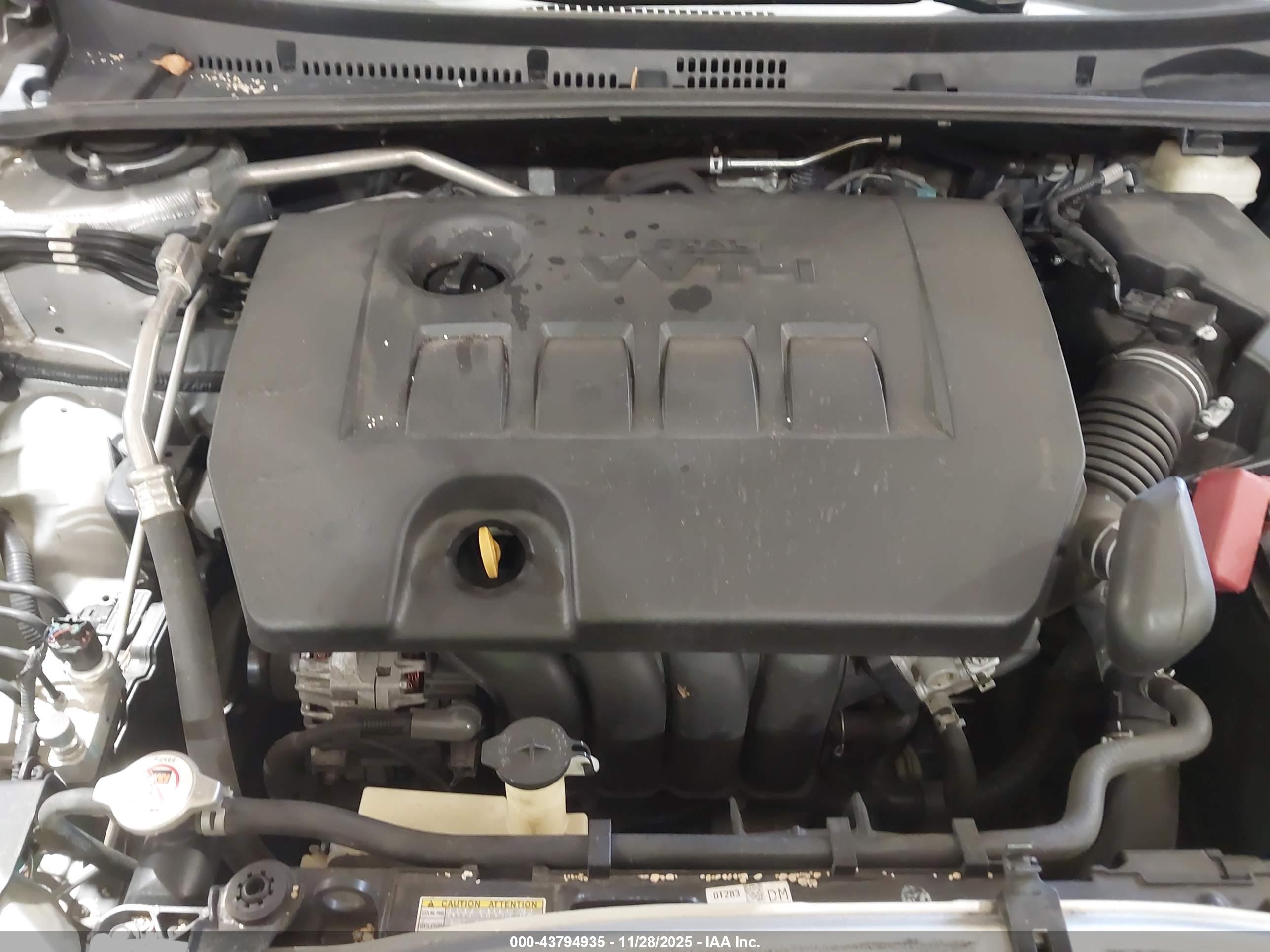 TOYOTA COROLLA image 10