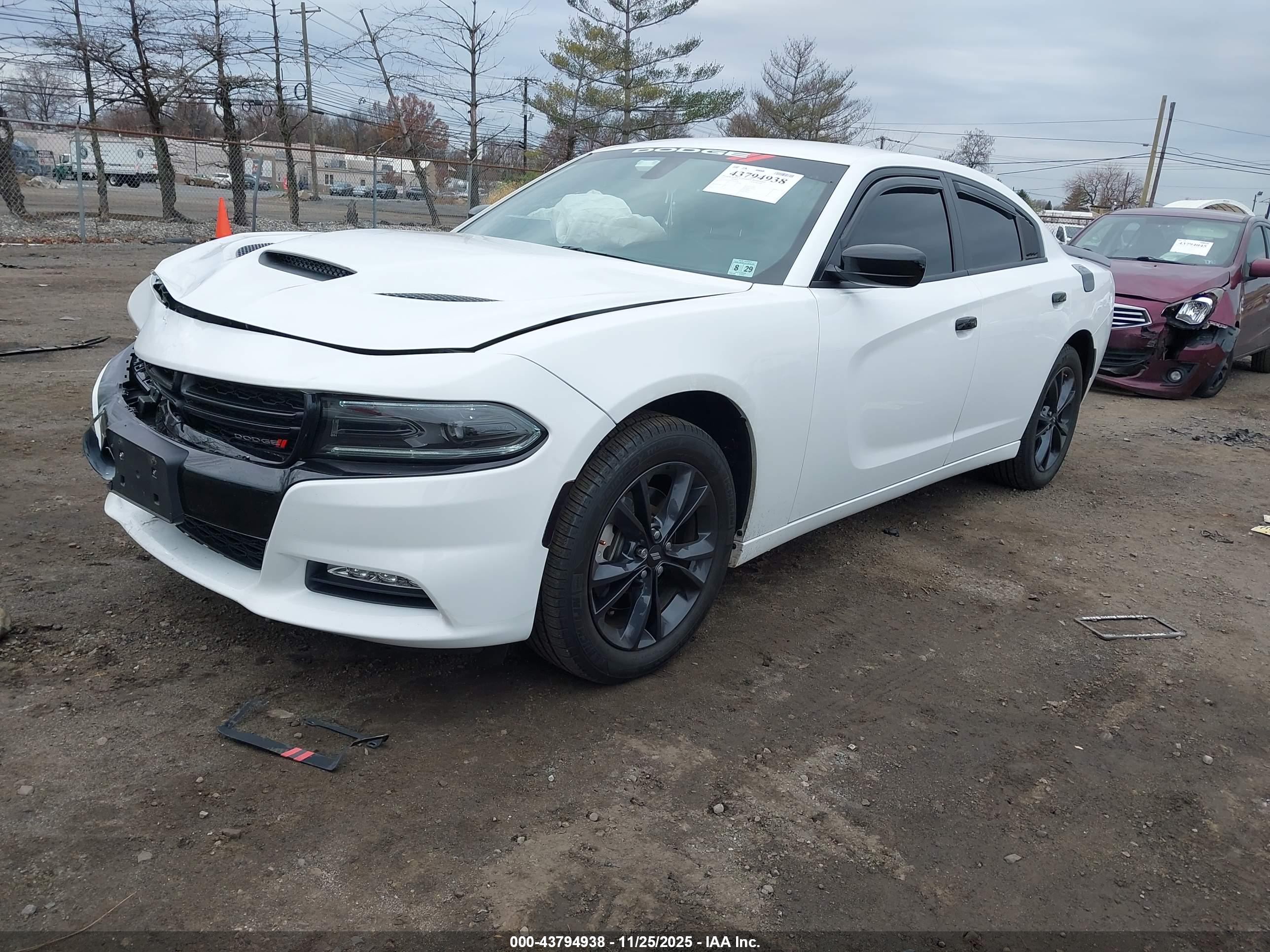 DODGE CHARGER image 2