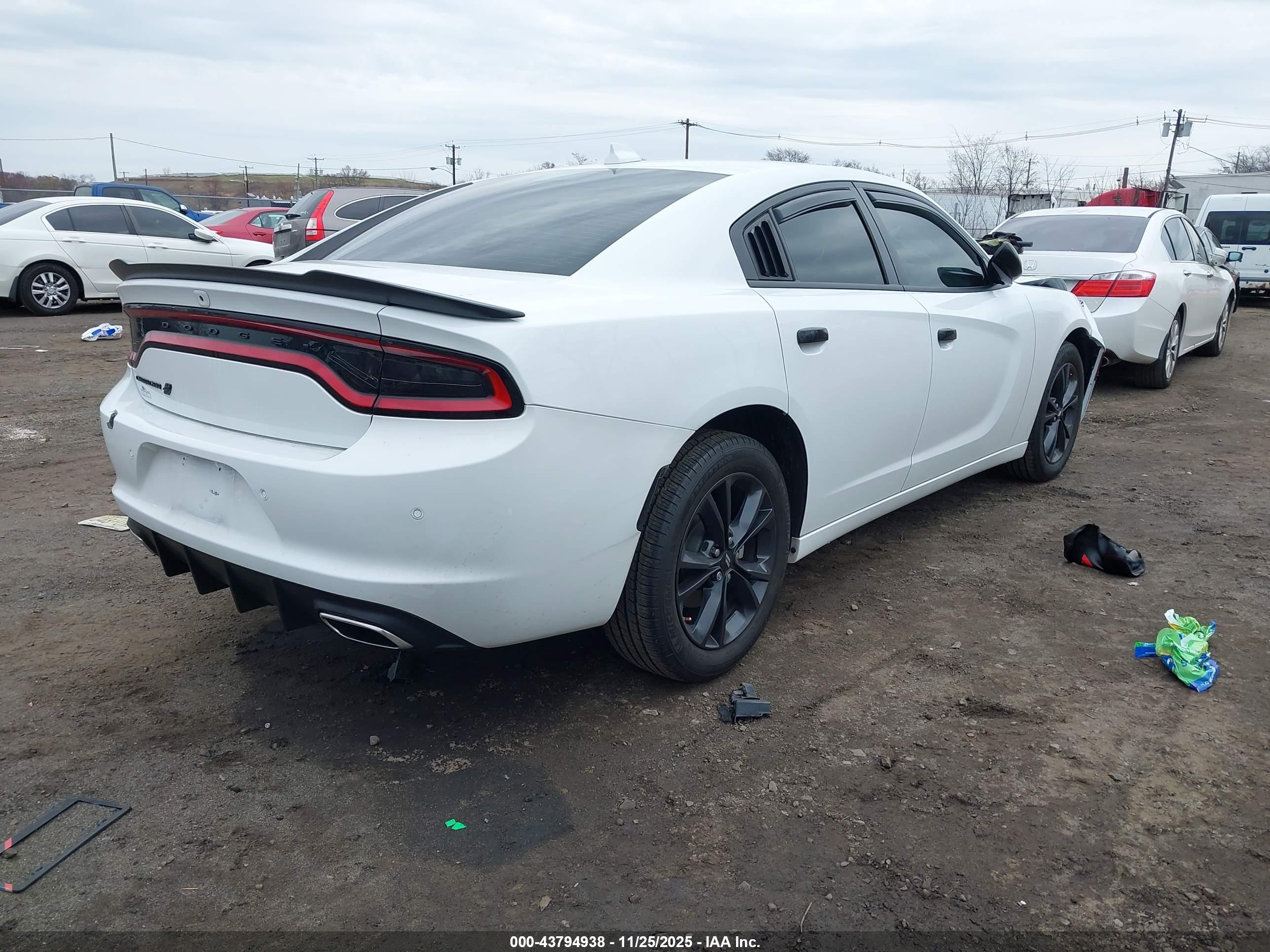 DODGE CHARGER image 4