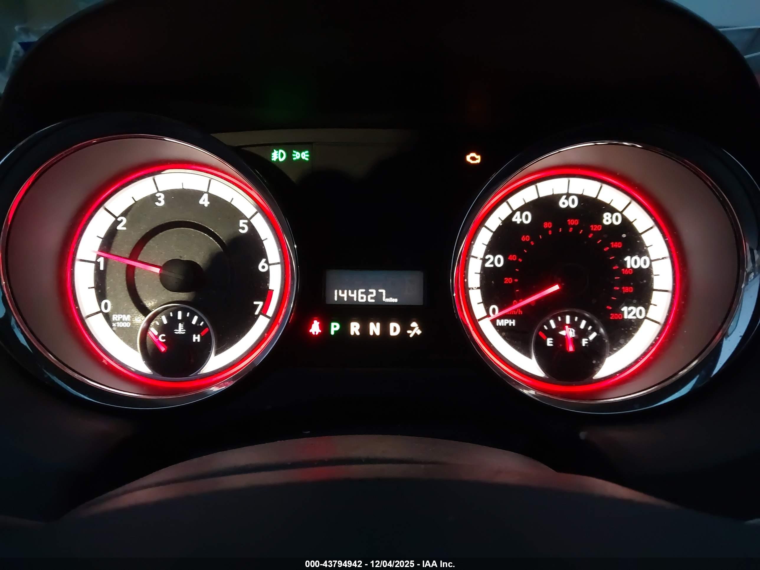 DODGE GRAND image 7
