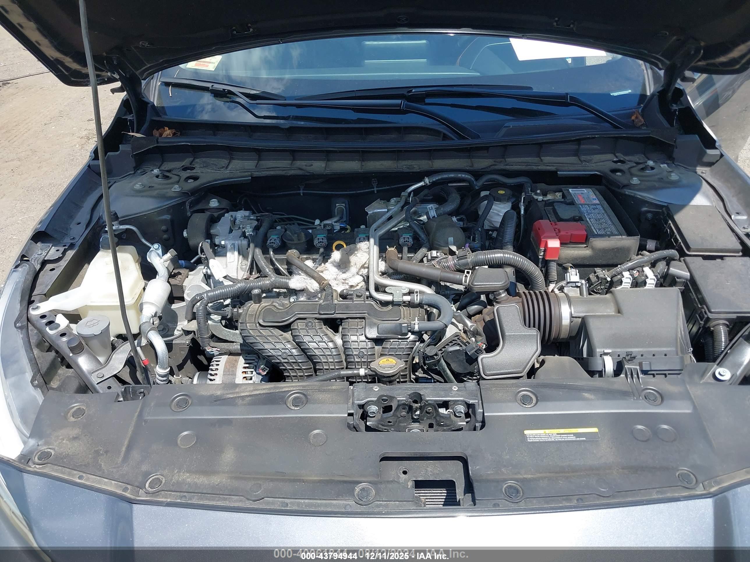 NISSAN ALTIMA image 10