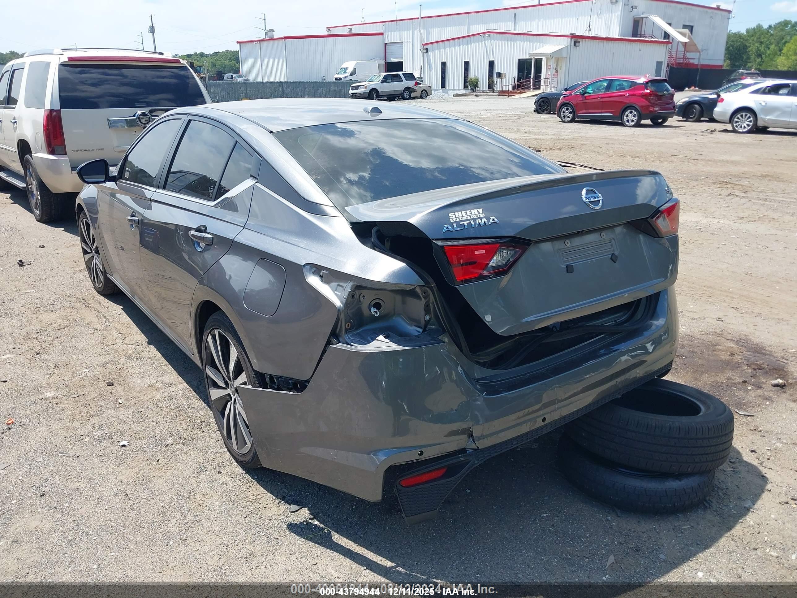 NISSAN ALTIMA image 3