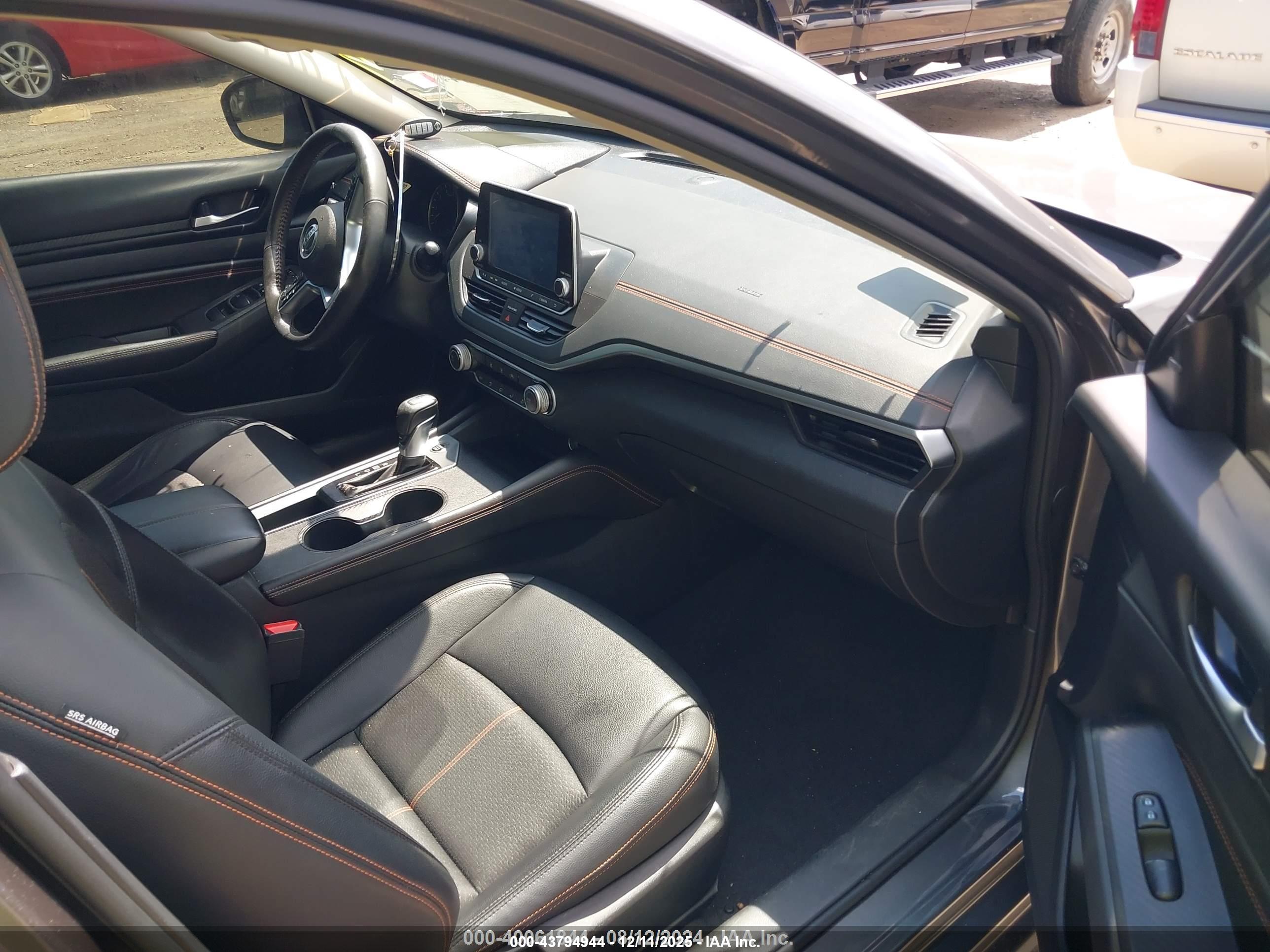 NISSAN ALTIMA image 5
