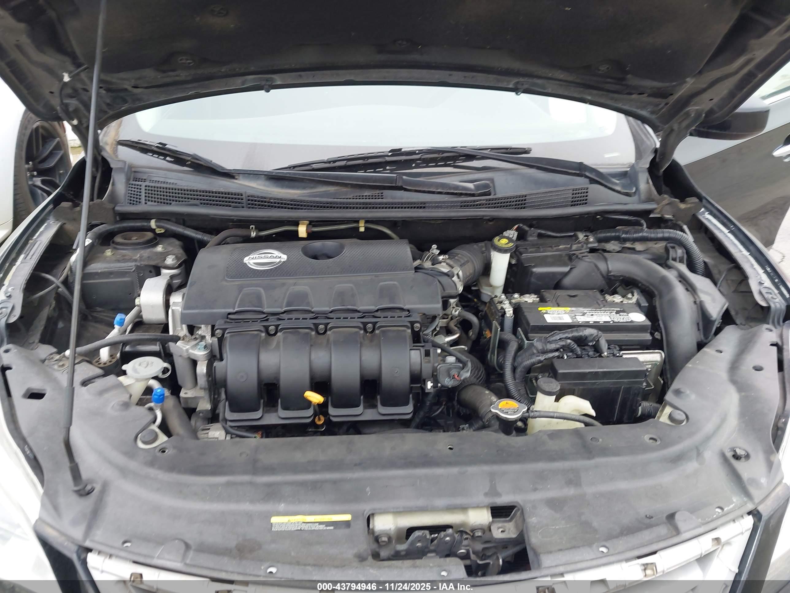 NISSAN SENTRA image 10