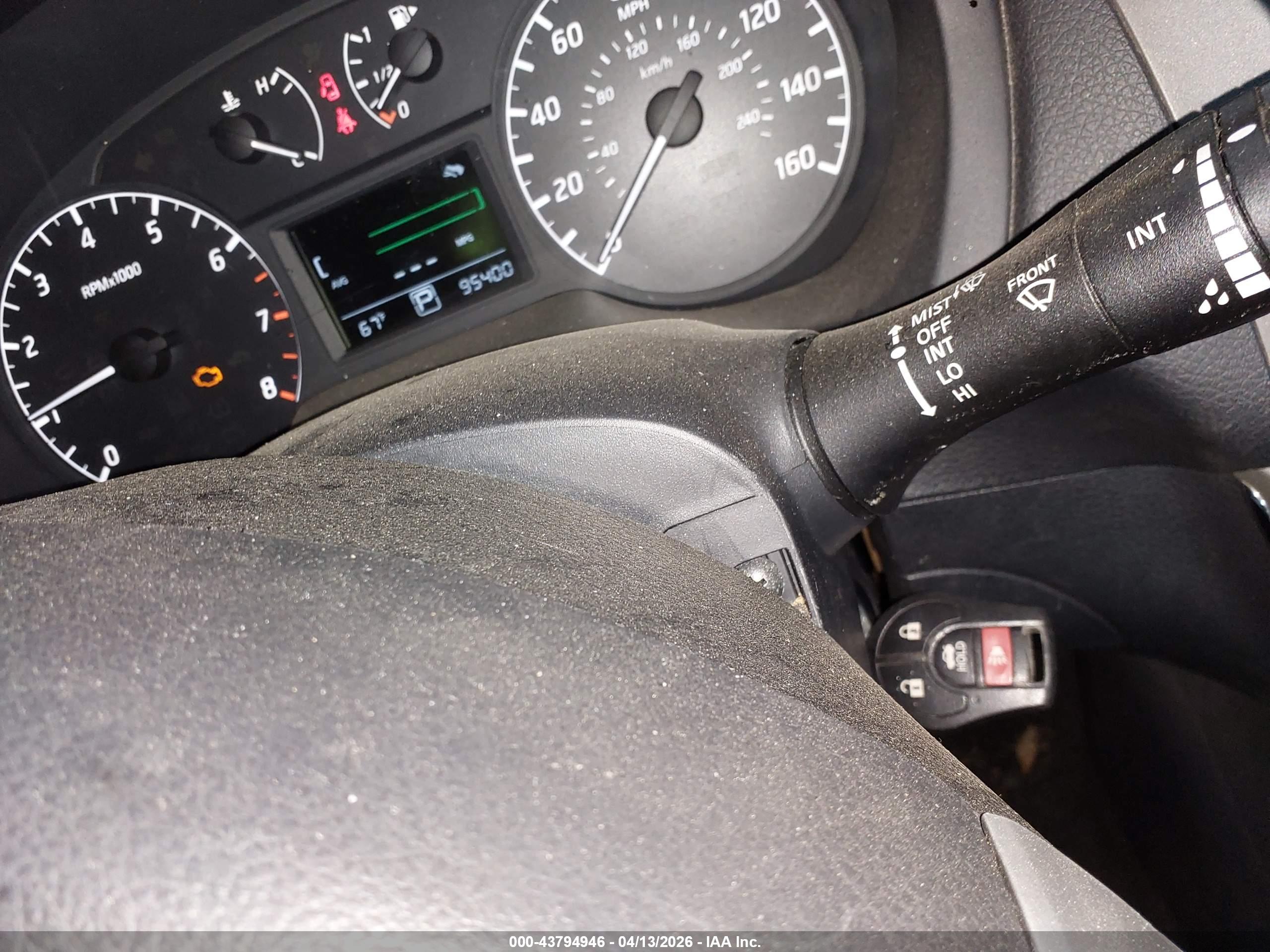 NISSAN SENTRA image 11