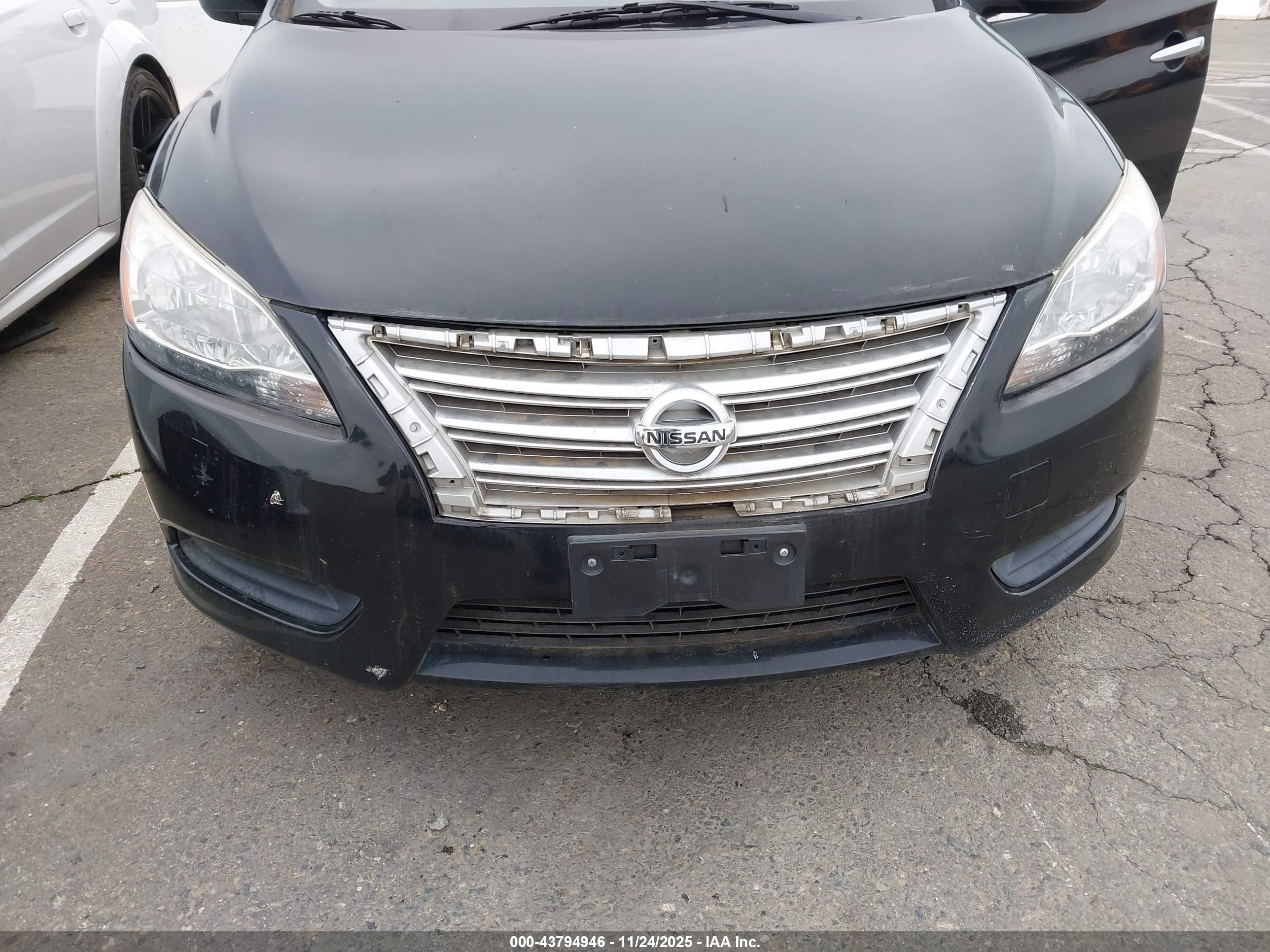 NISSAN SENTRA image 6